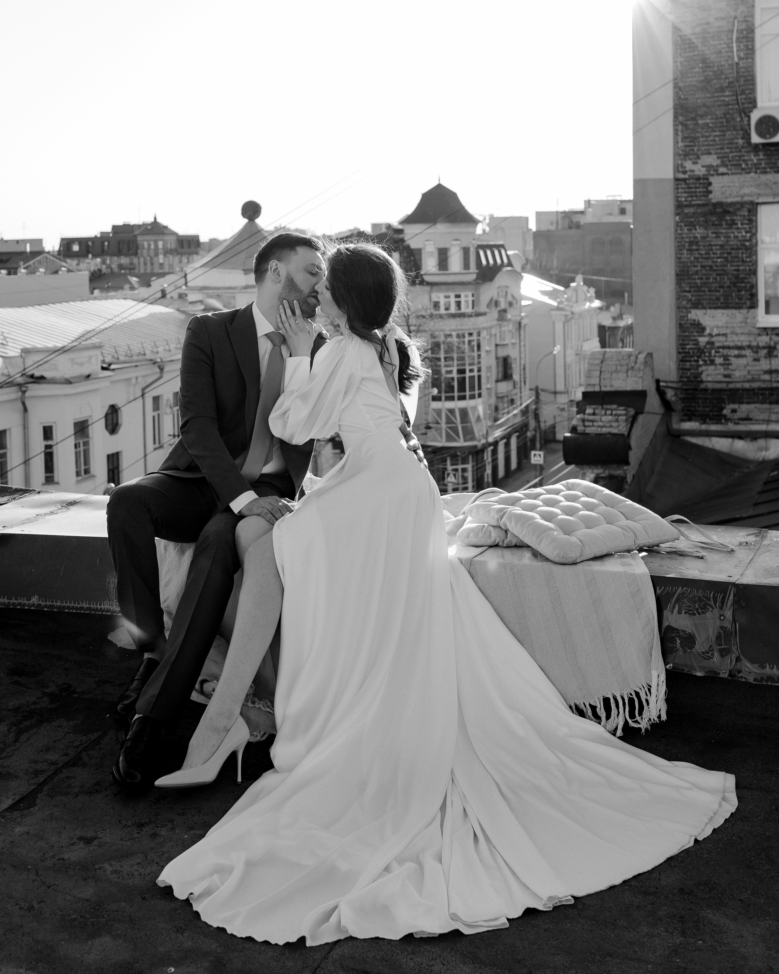 Дарья и Иван. Главная