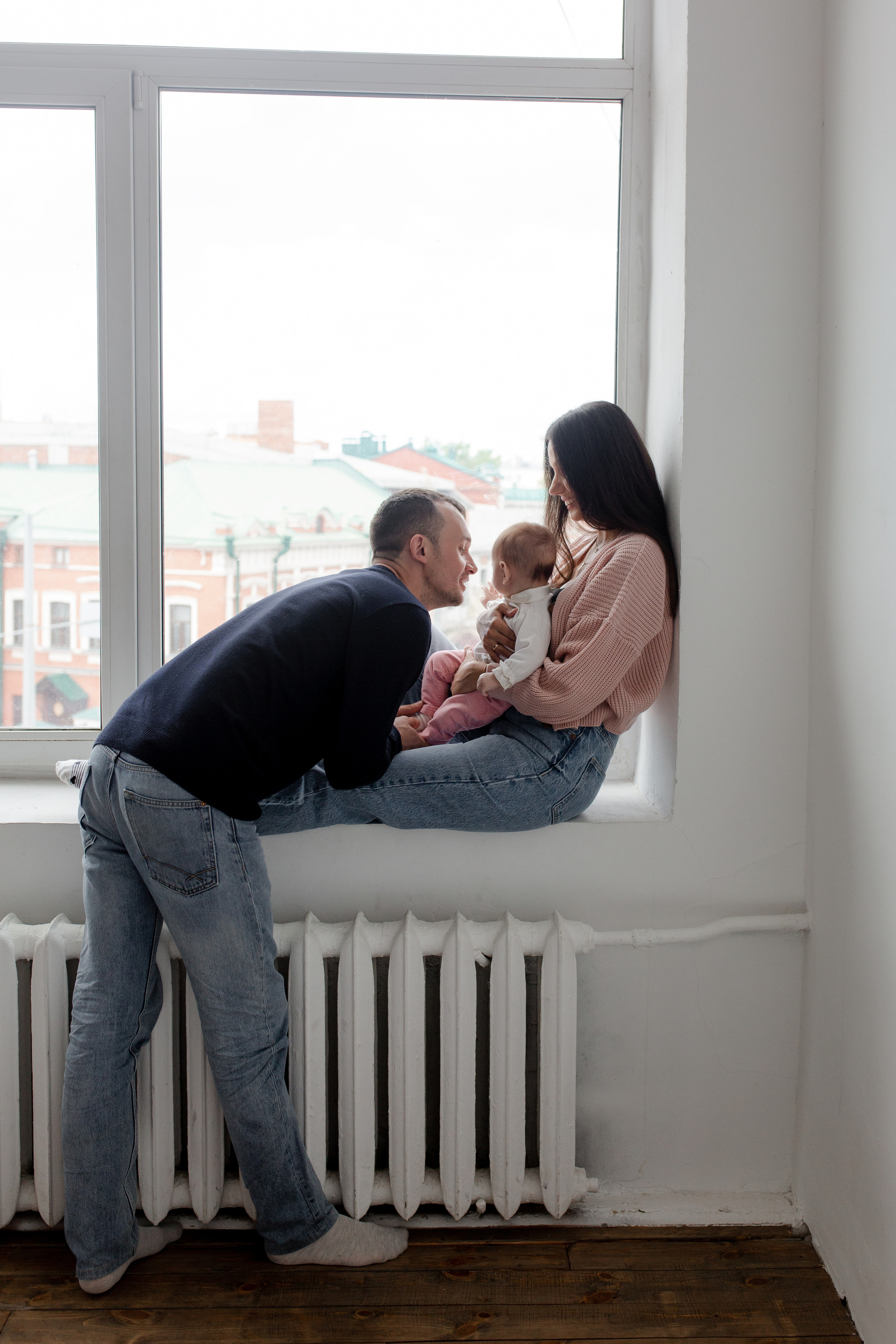 Семья Лилии. Главная