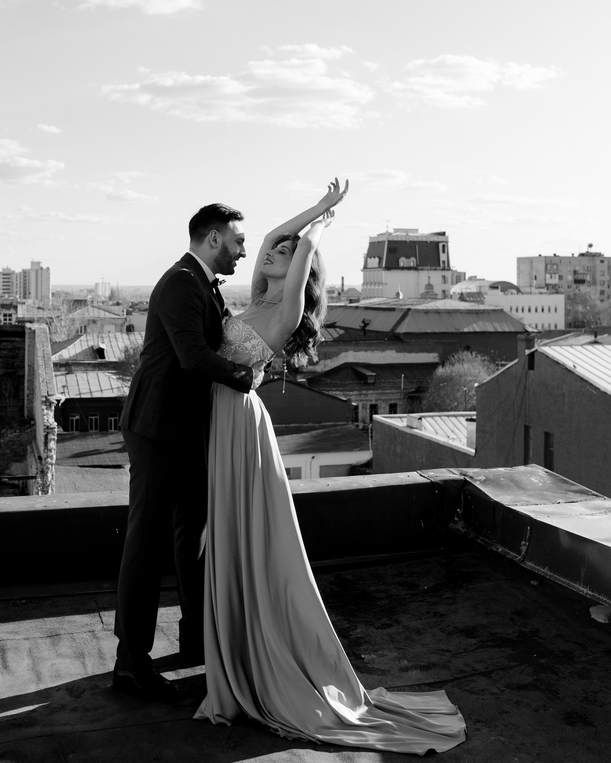 Дарья и Иван. Главная