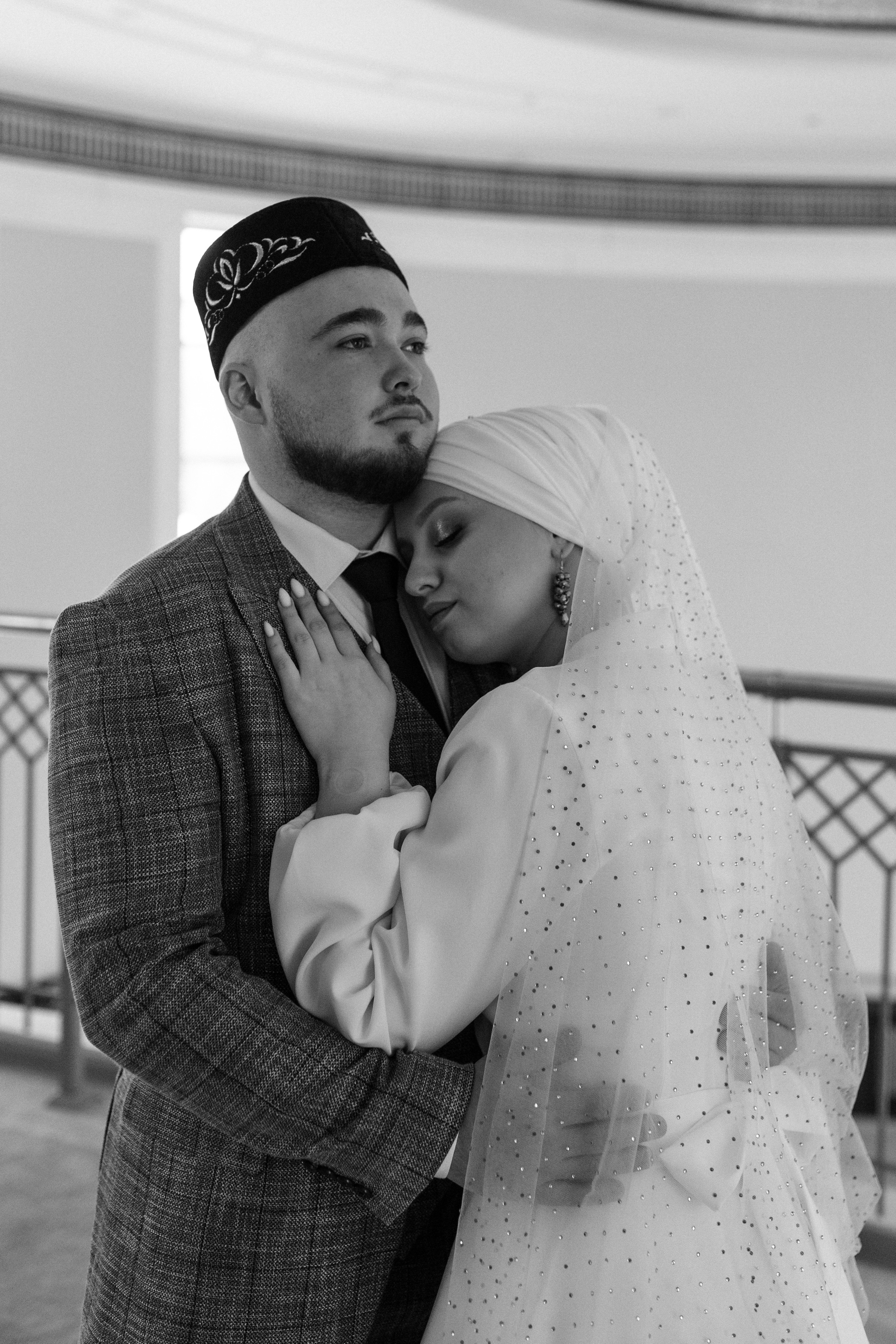 Никах Алены и Булата. Главная