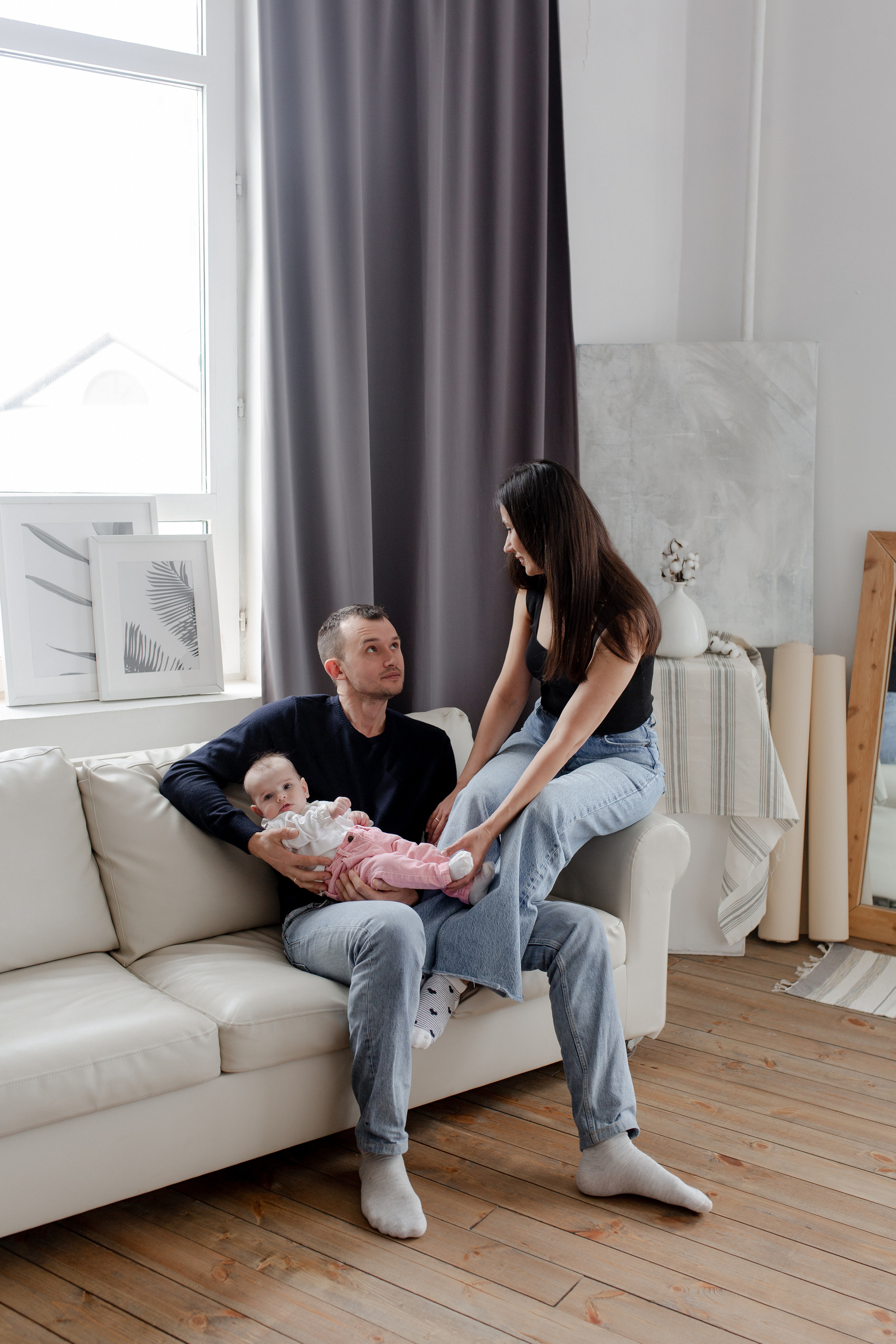 Семья Лилии. Главная