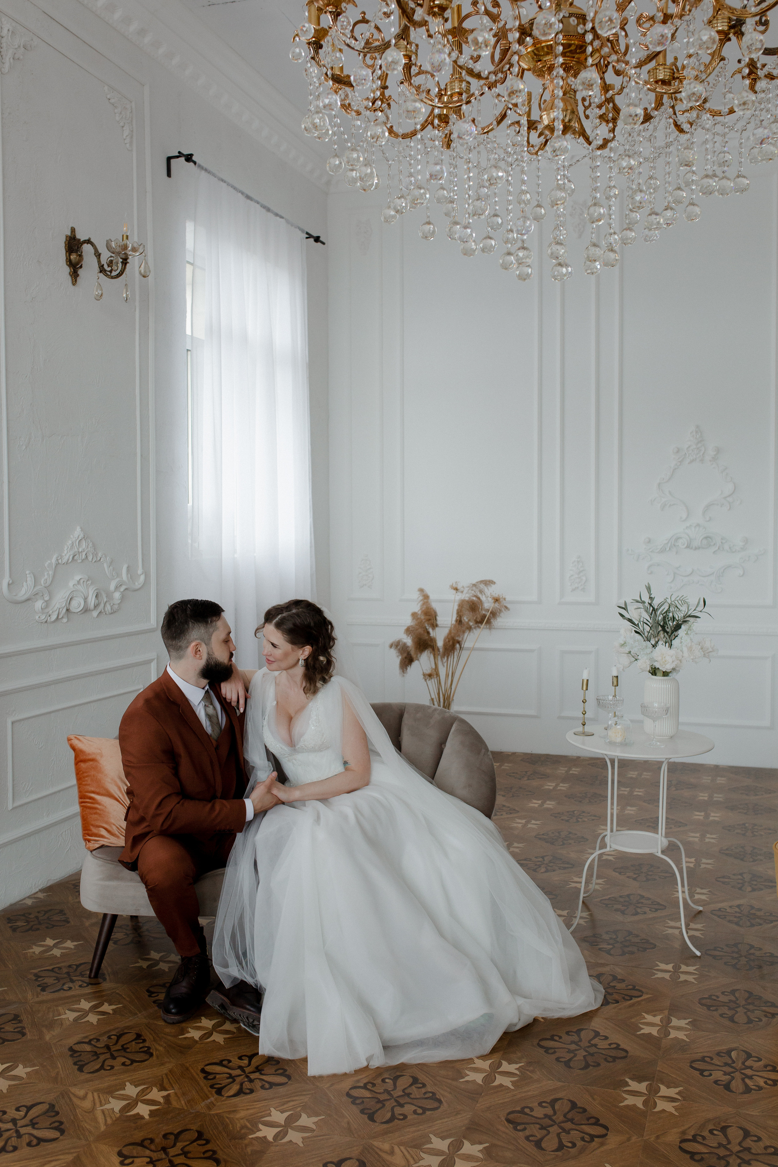 Виталий и Алена. Главная