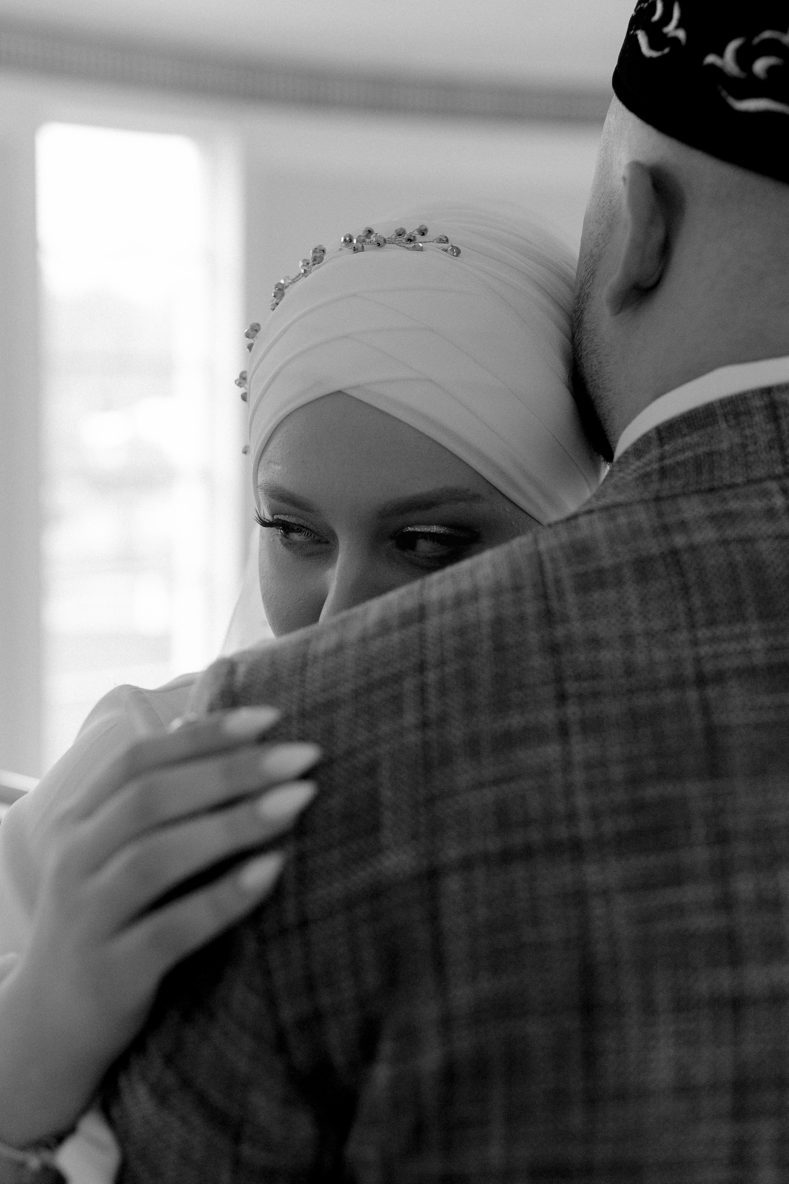 Никах Алены и Булата. Главная