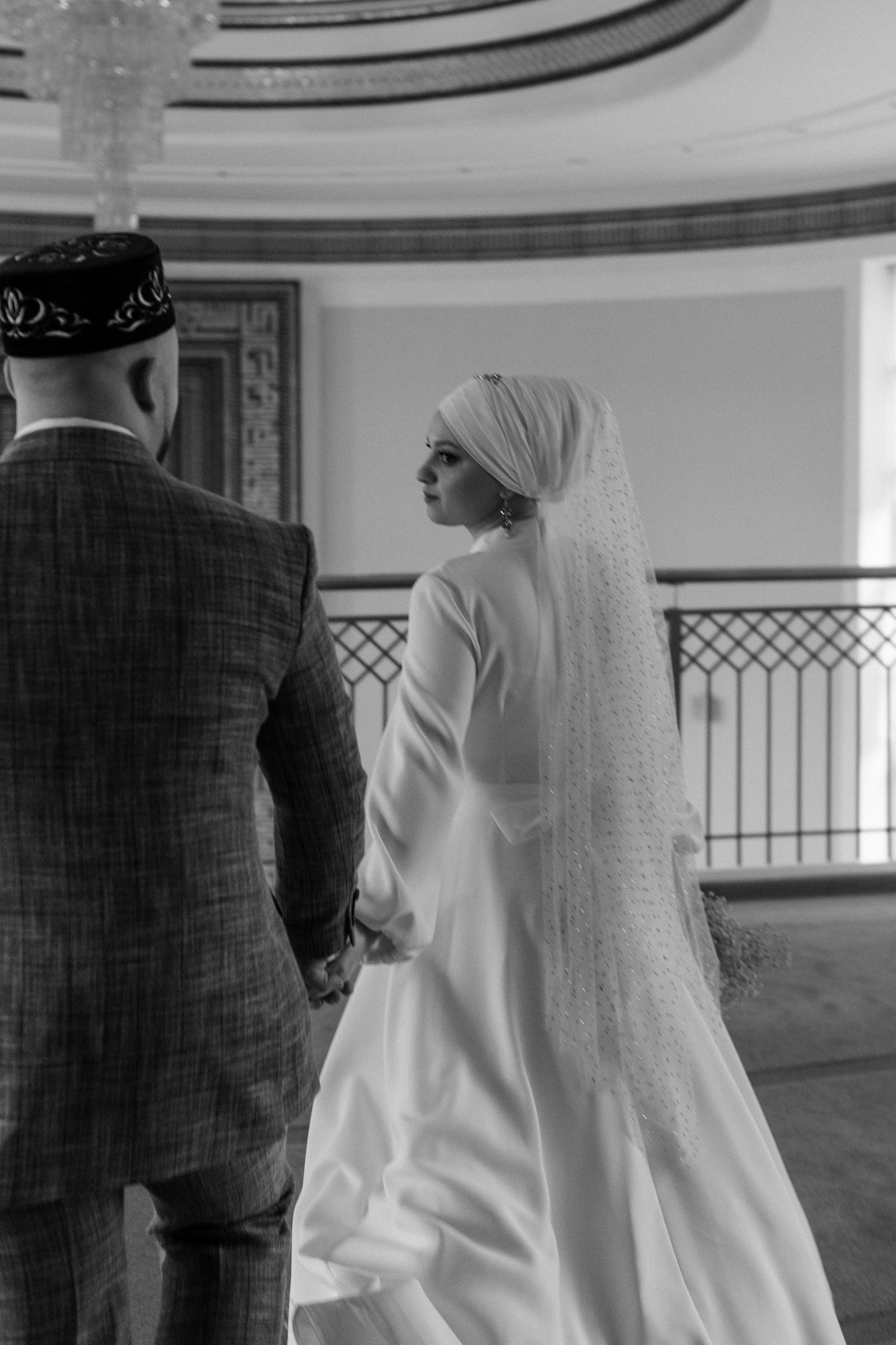 Никах Алены и Булата. Главная