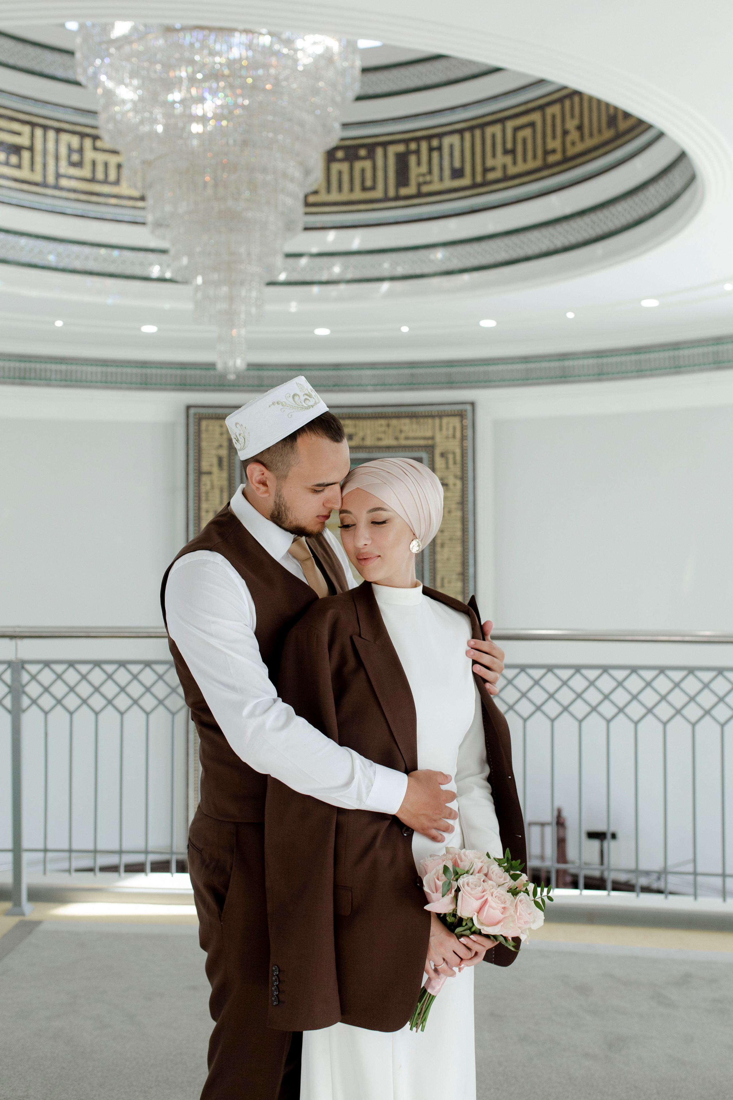 Никах Фирузы и Булата. Главная