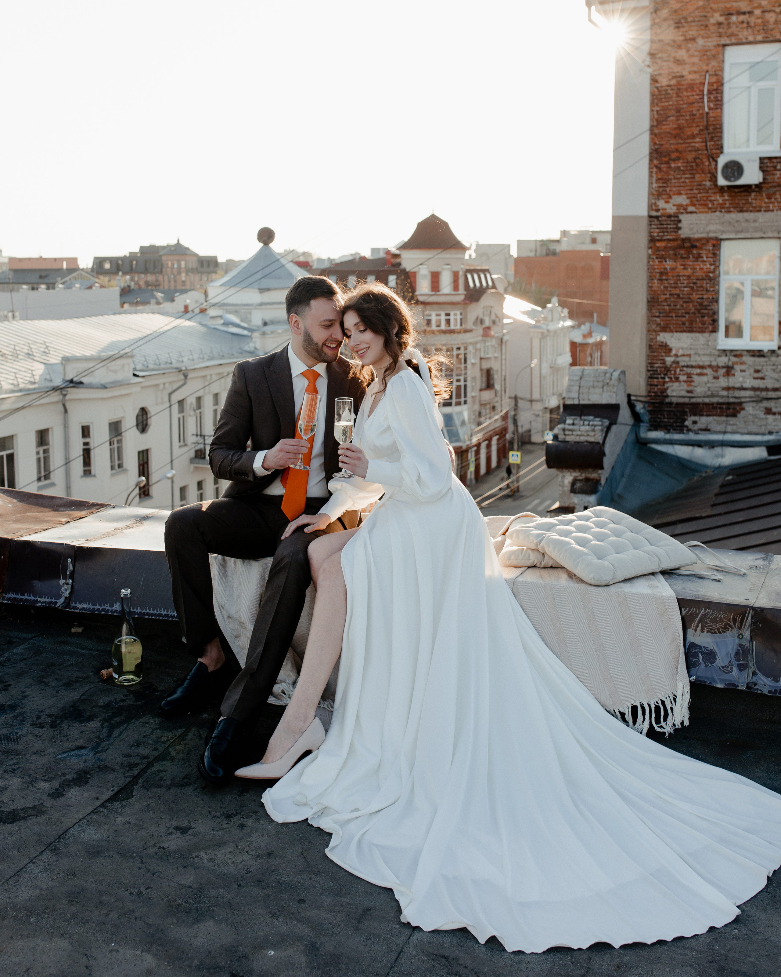 Дарья и Иван. Главная