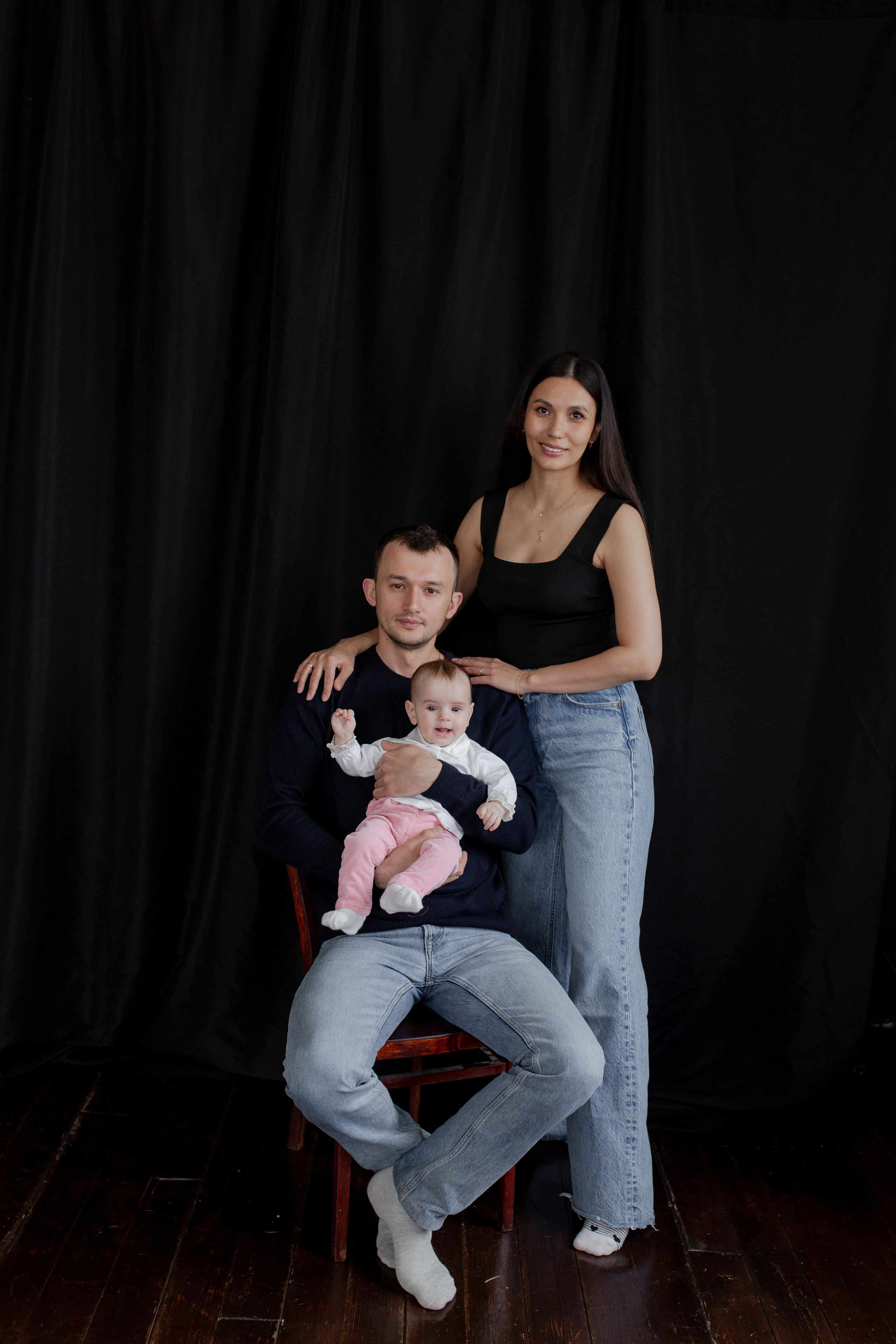 Семья Лилии. Главная