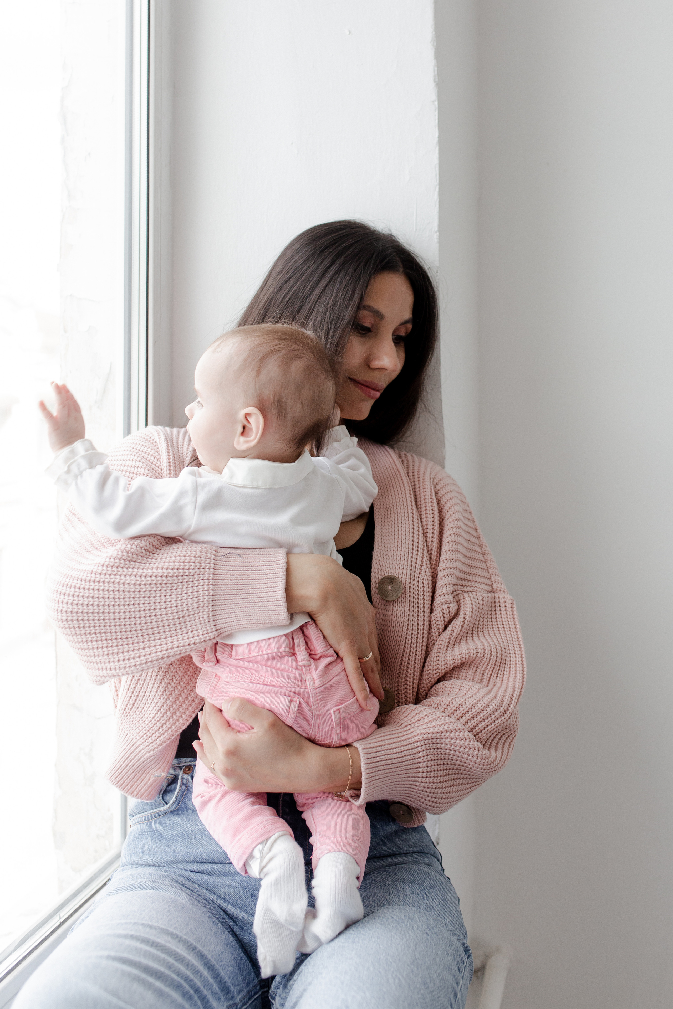 Семья Лилии. Главная