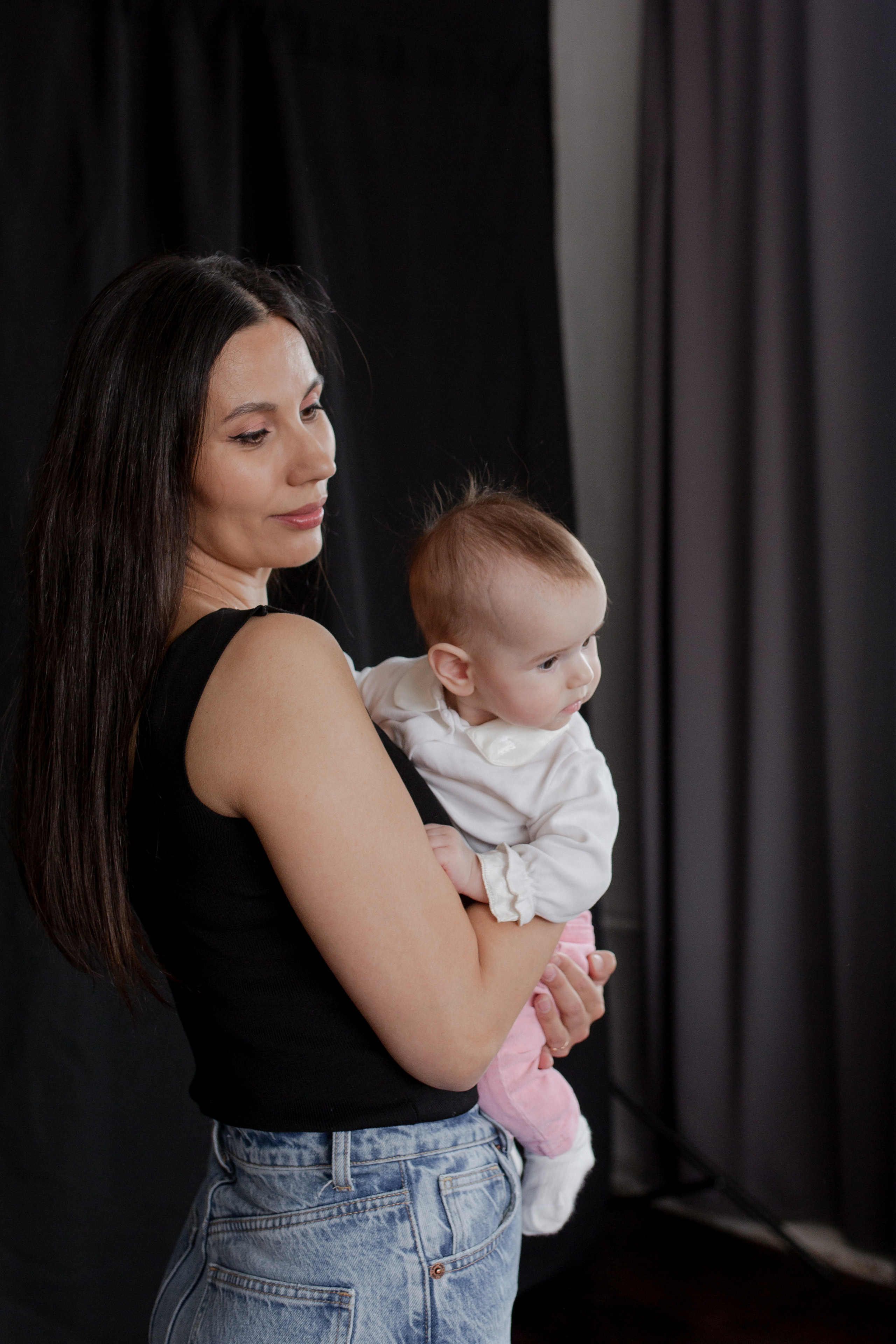 Семья Лилии. Главная