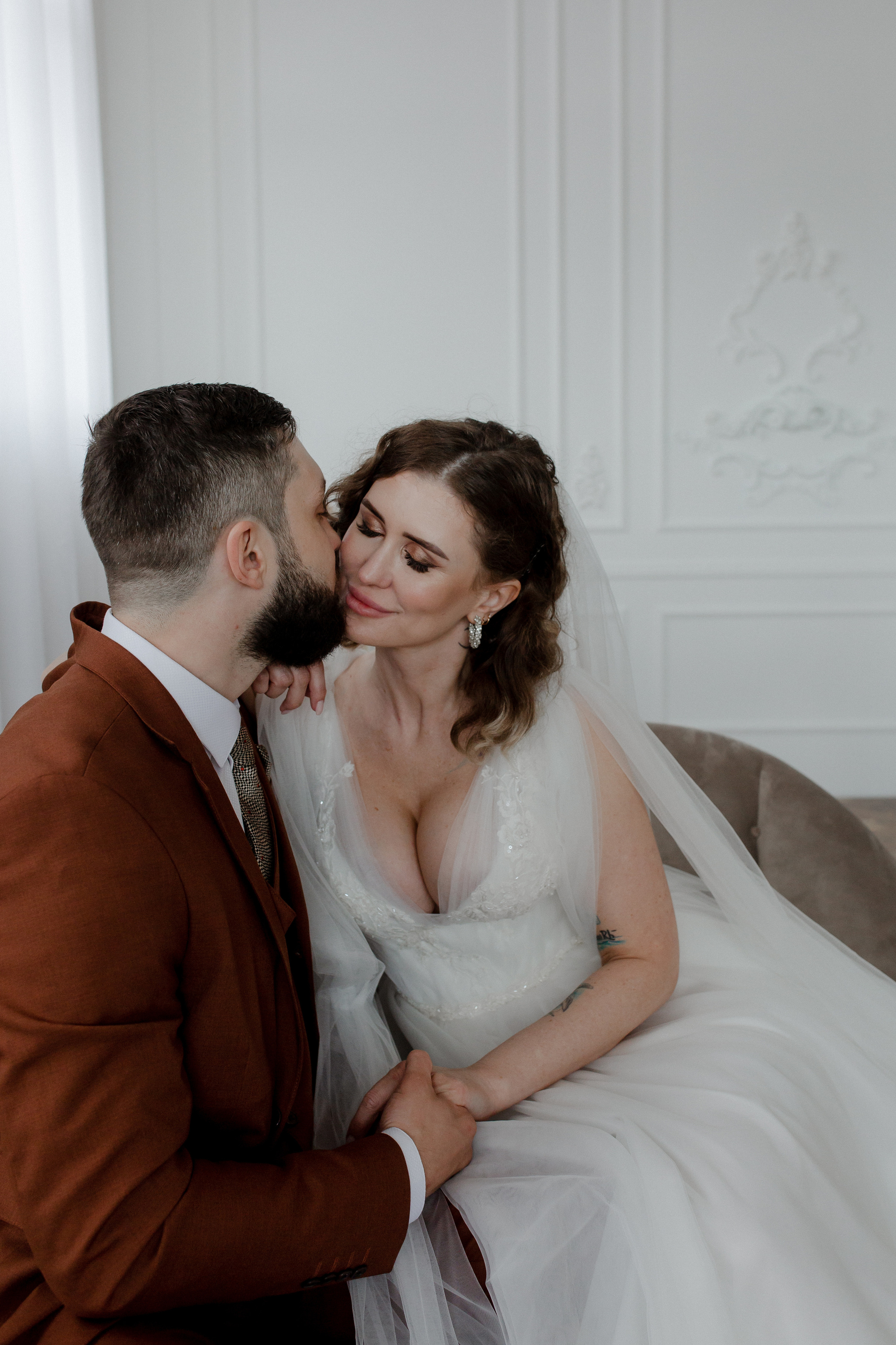 Виталий и Алена. Главная