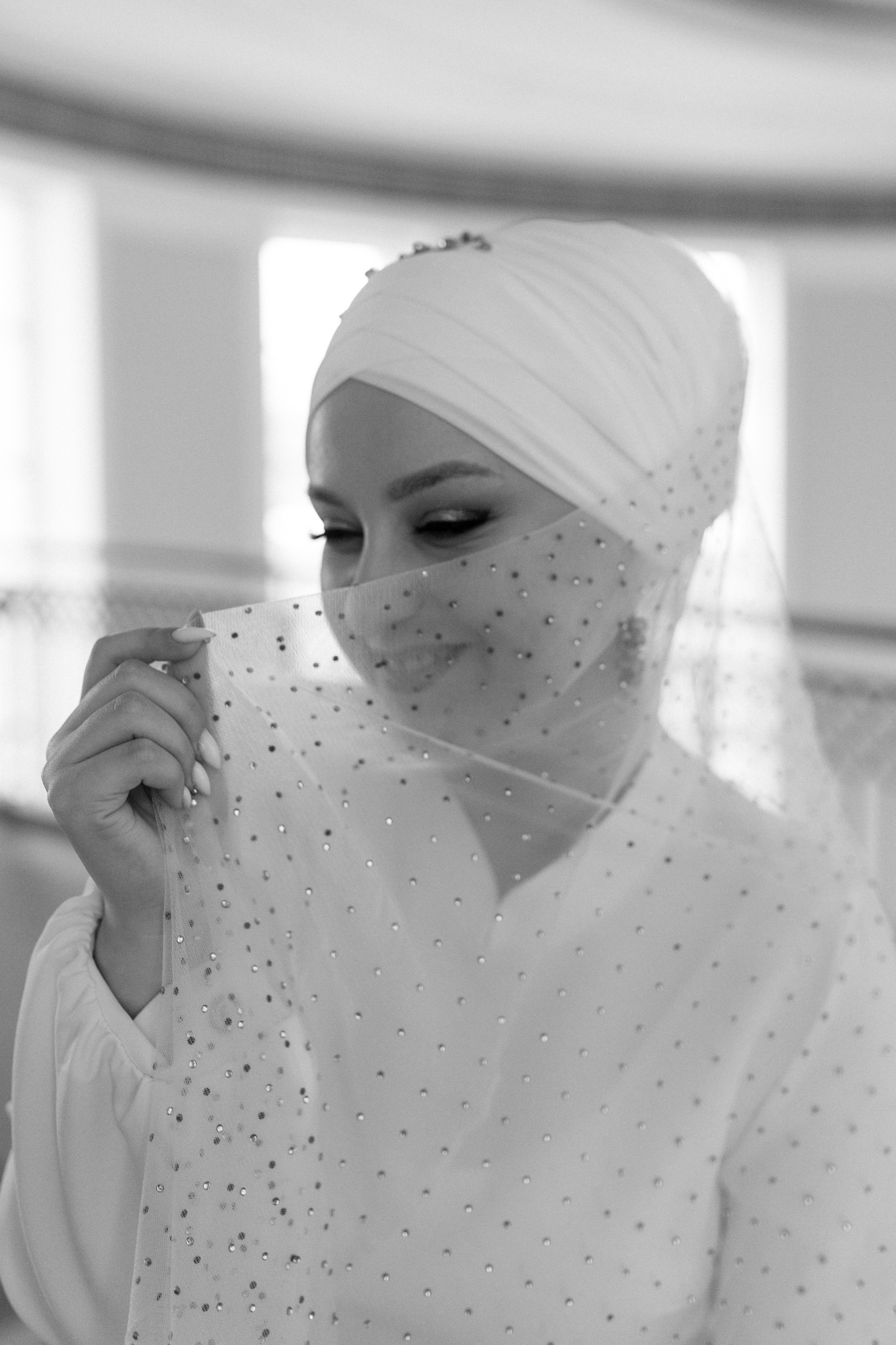 Никах Алены и Булата. Главная