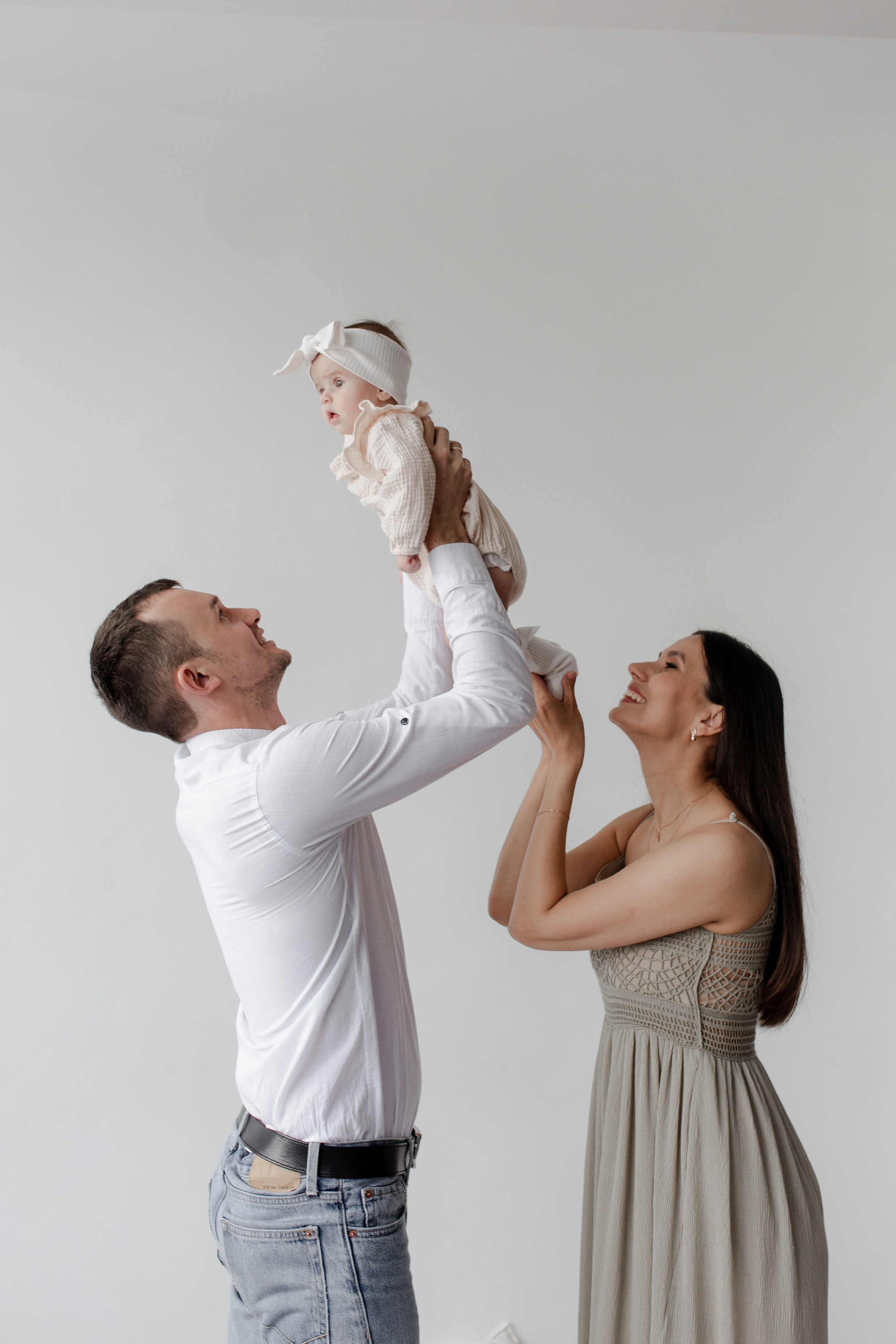 Семья Лилии. Главная