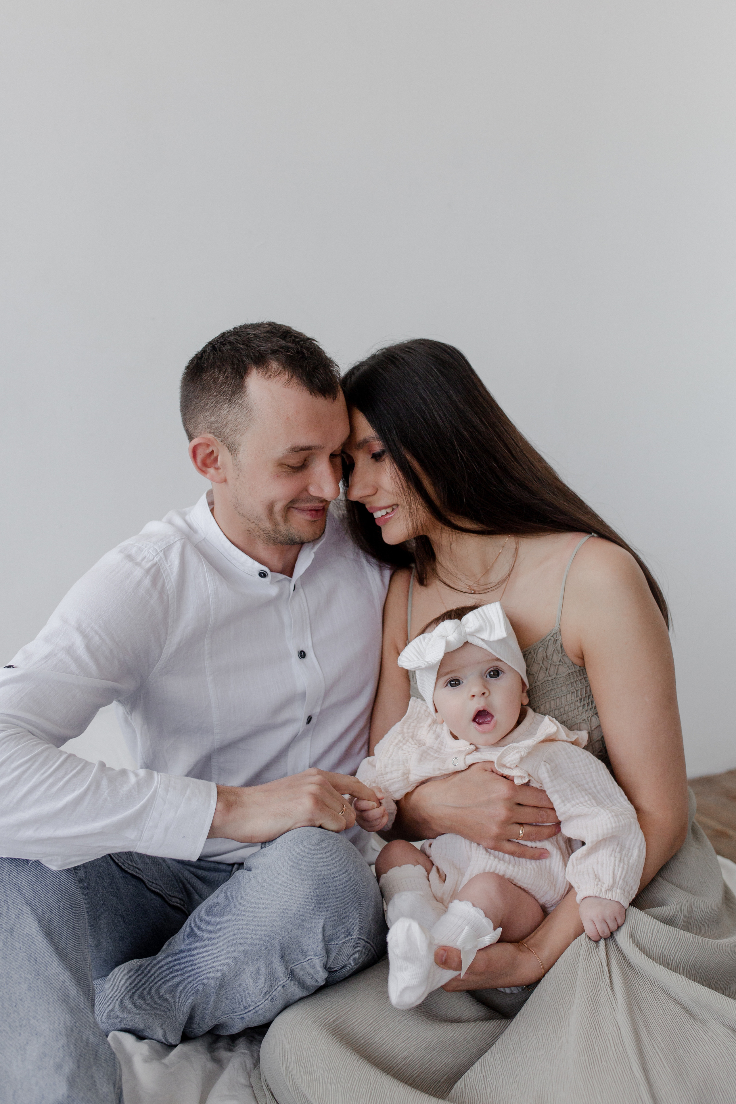 Семья Лилии. Главная