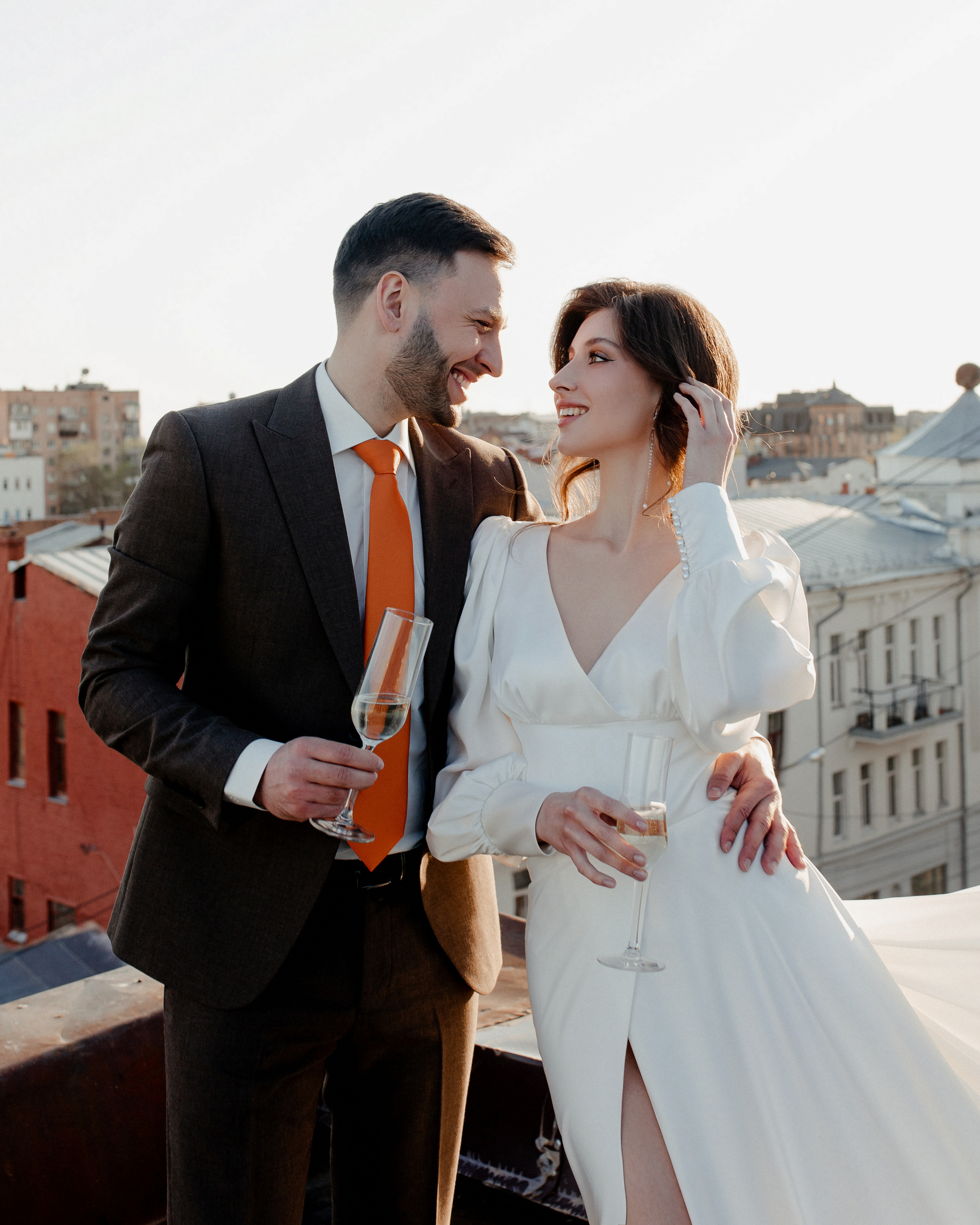 Дарья и Иван. Главная