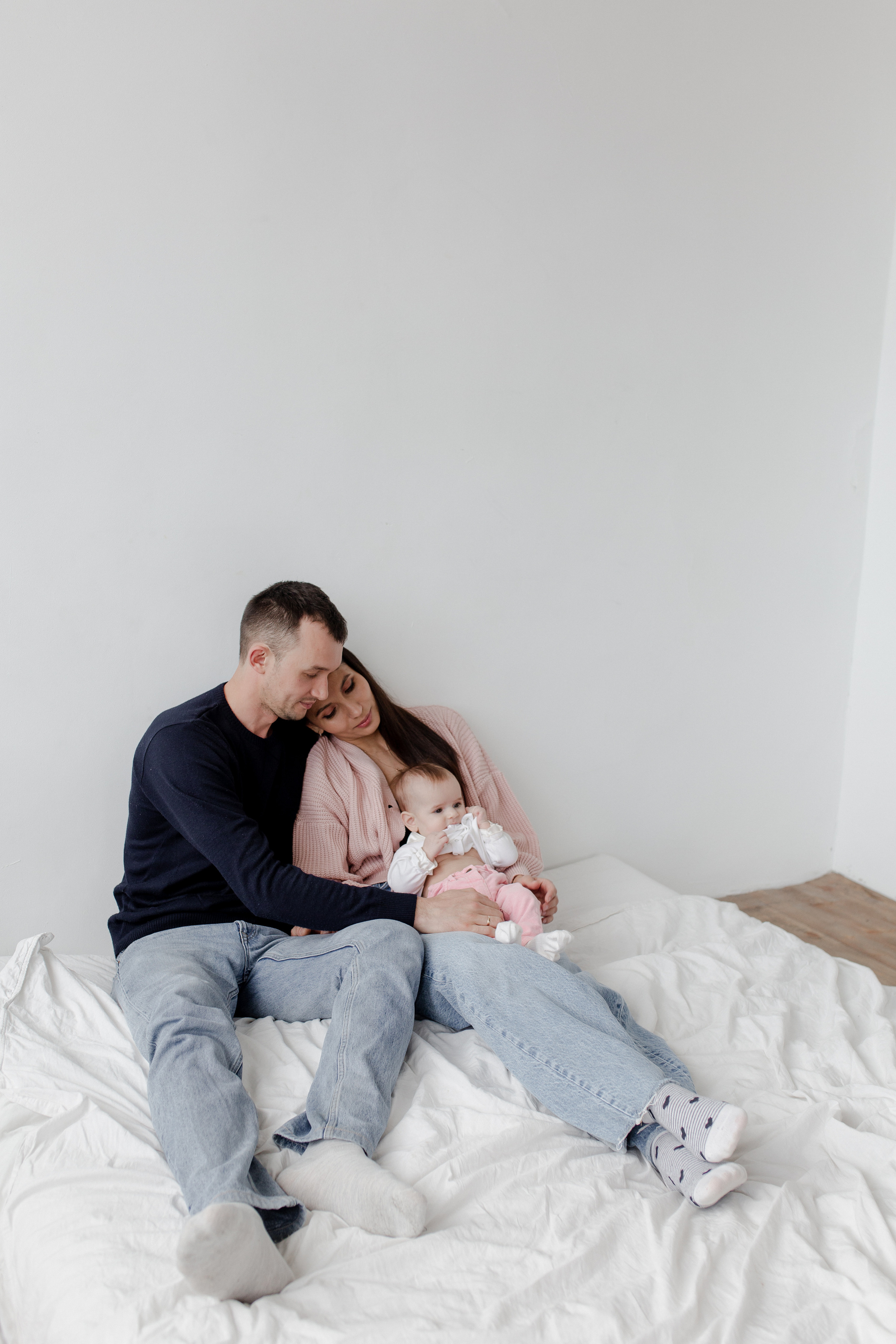 Семья Лилии. Главная