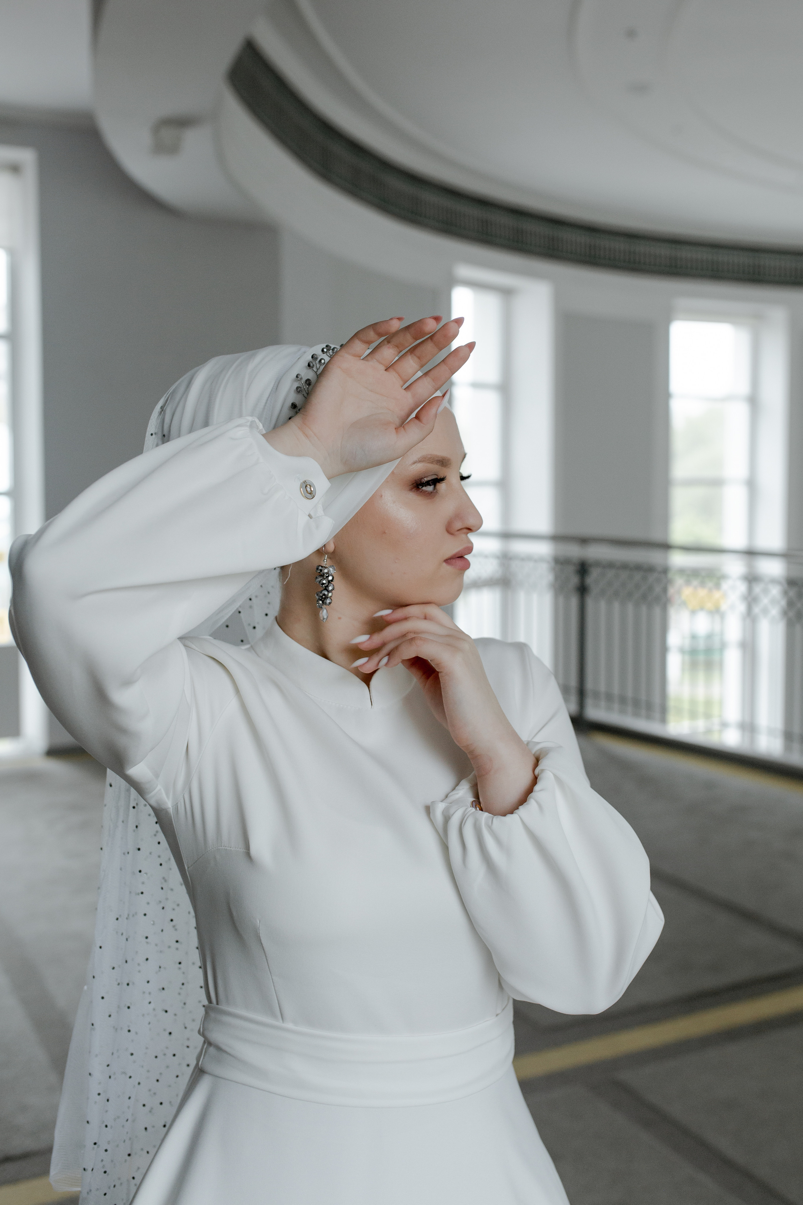 Никах Алены и Булата. Главная