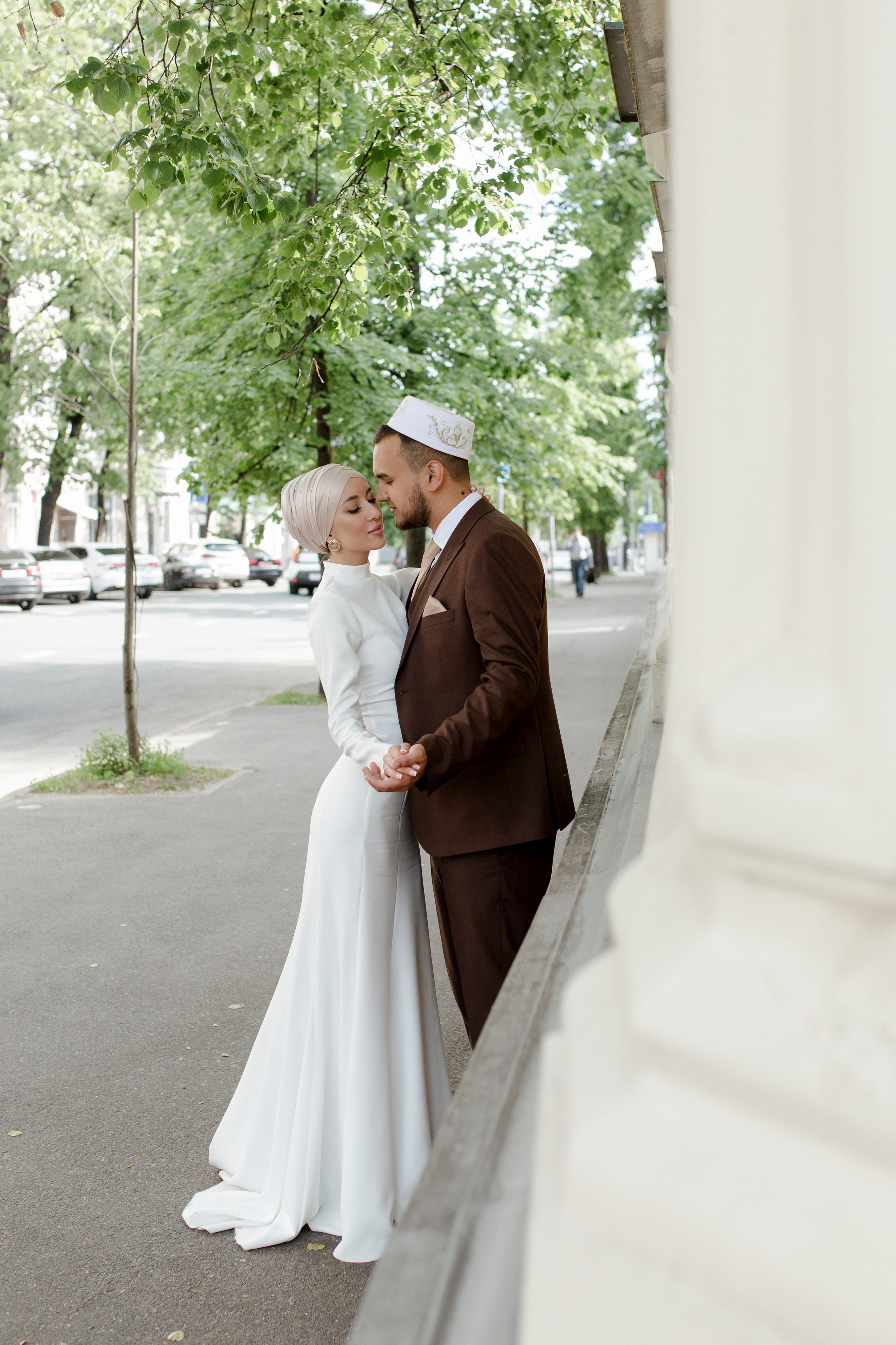 Никах Фирузы и Булата. Главная