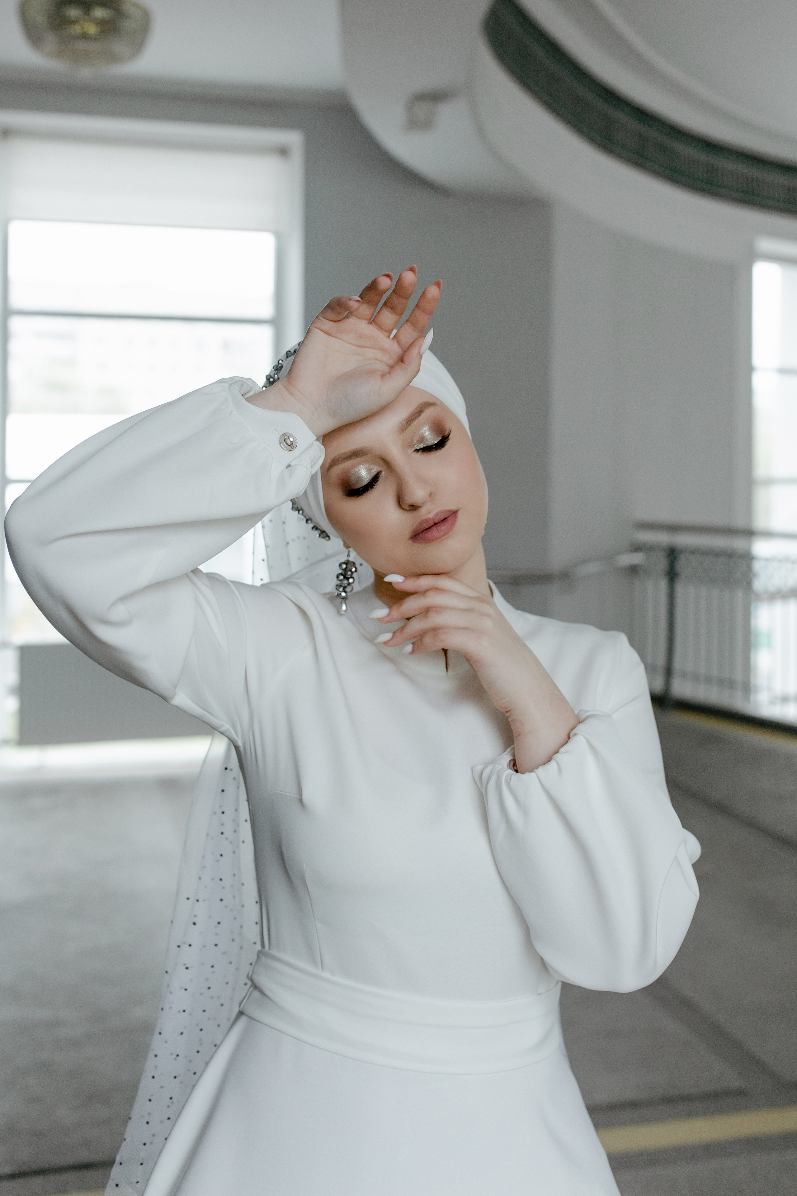 Никах Алены и Булата. Главная