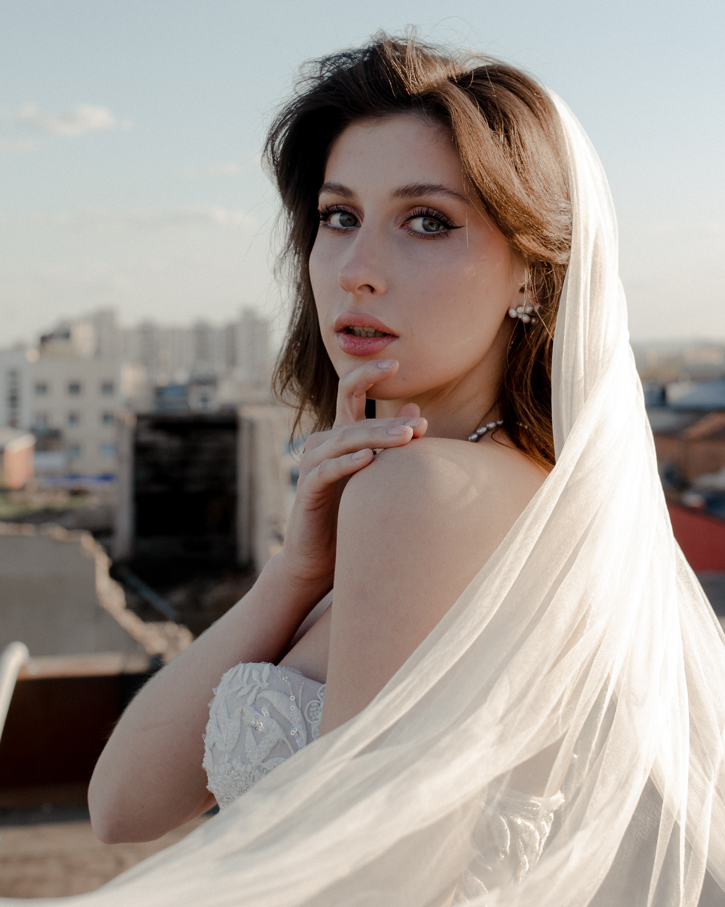 Дарья и Иван. Главная