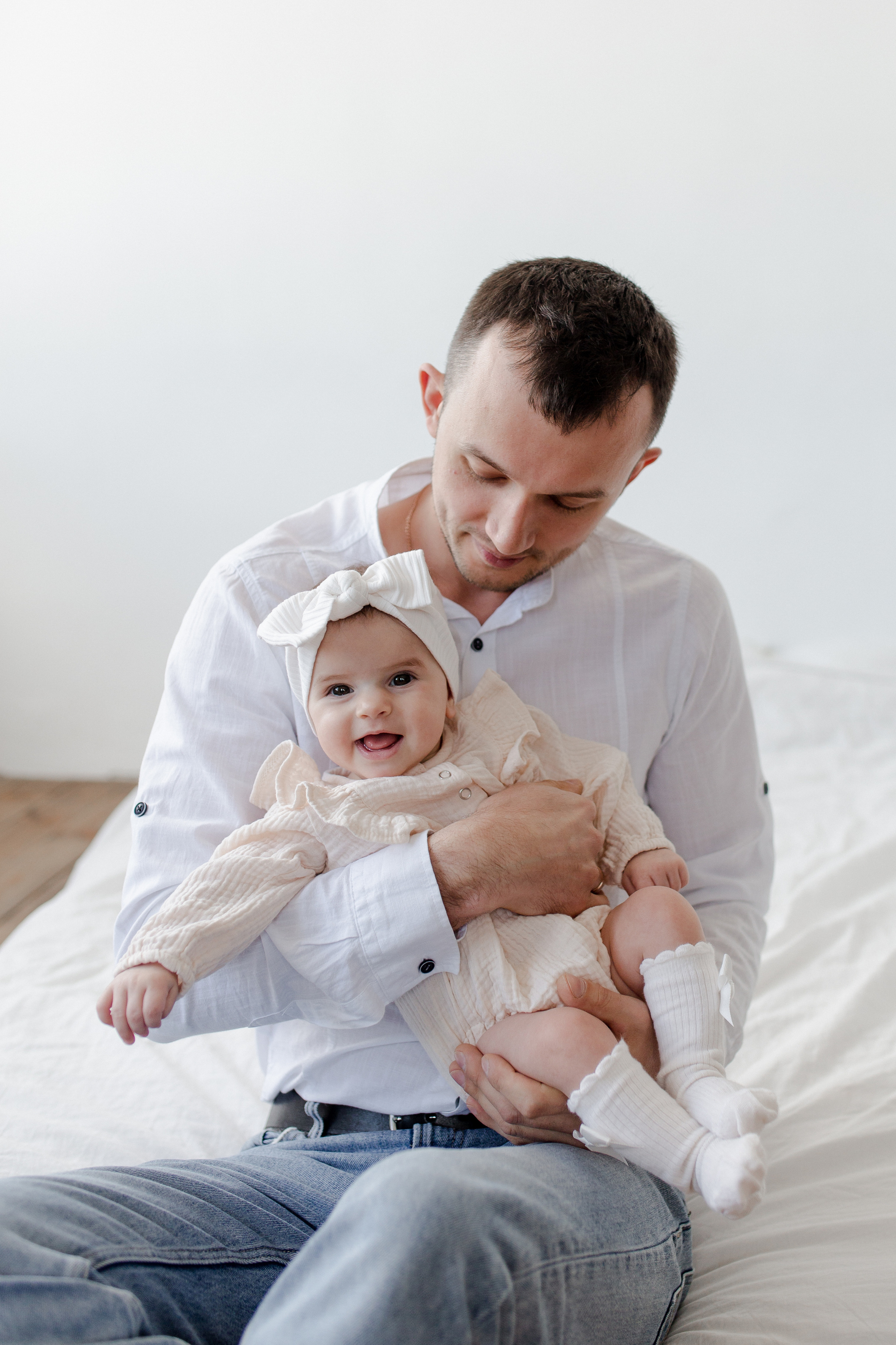 Семья Лилии. Главная