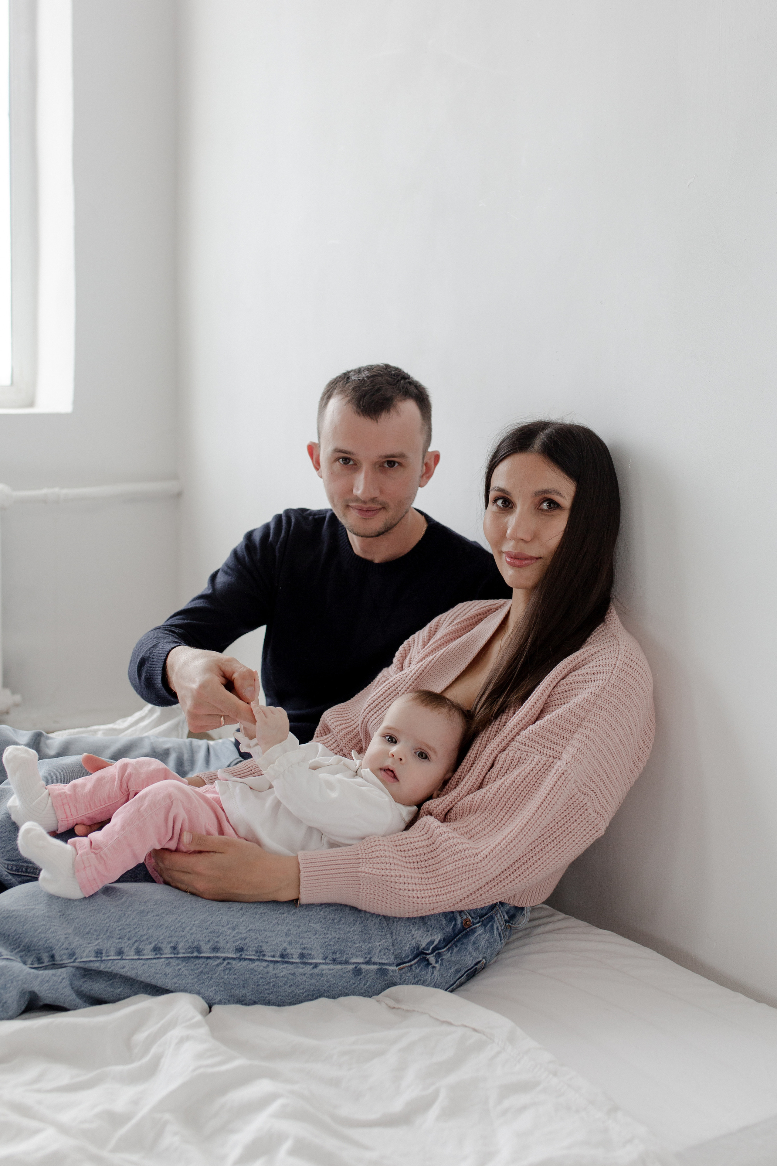 Семья Лилии. Главная