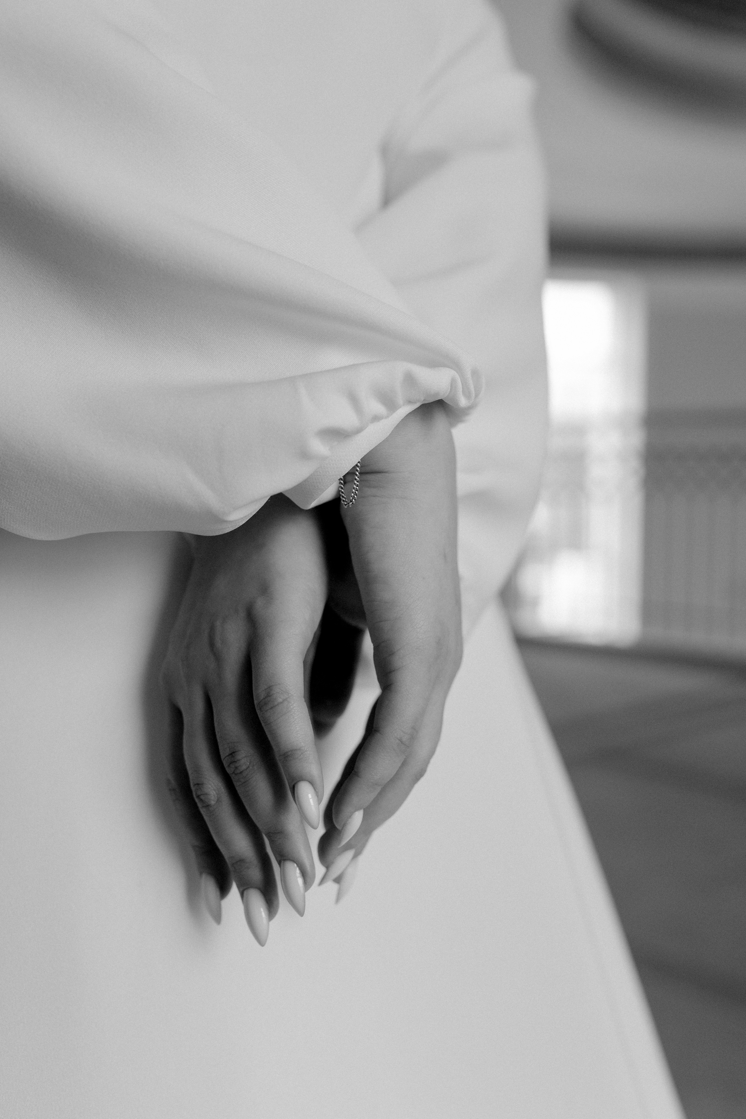 Никах Алены и Булата. Главная