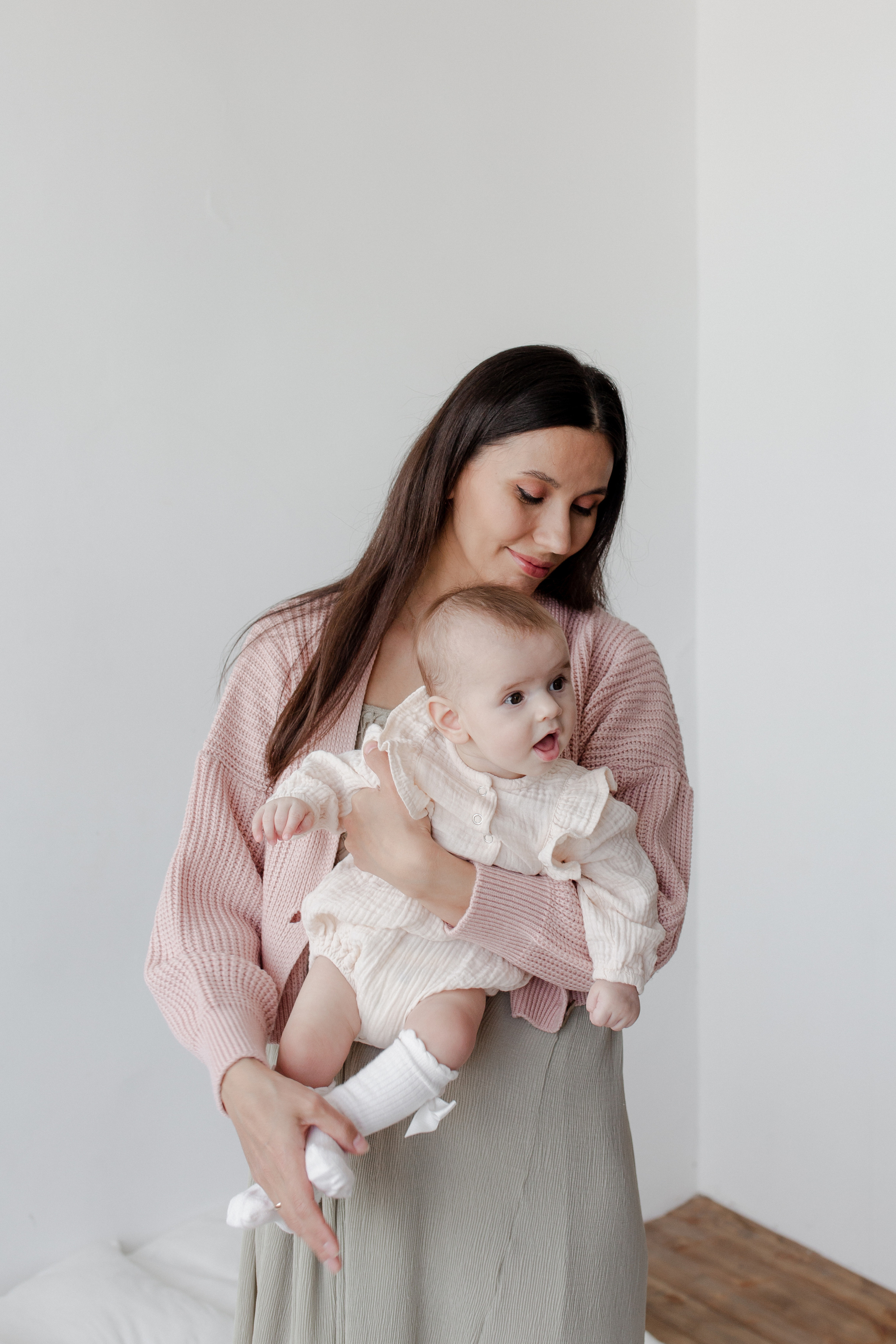 Семья Лилии. Главная