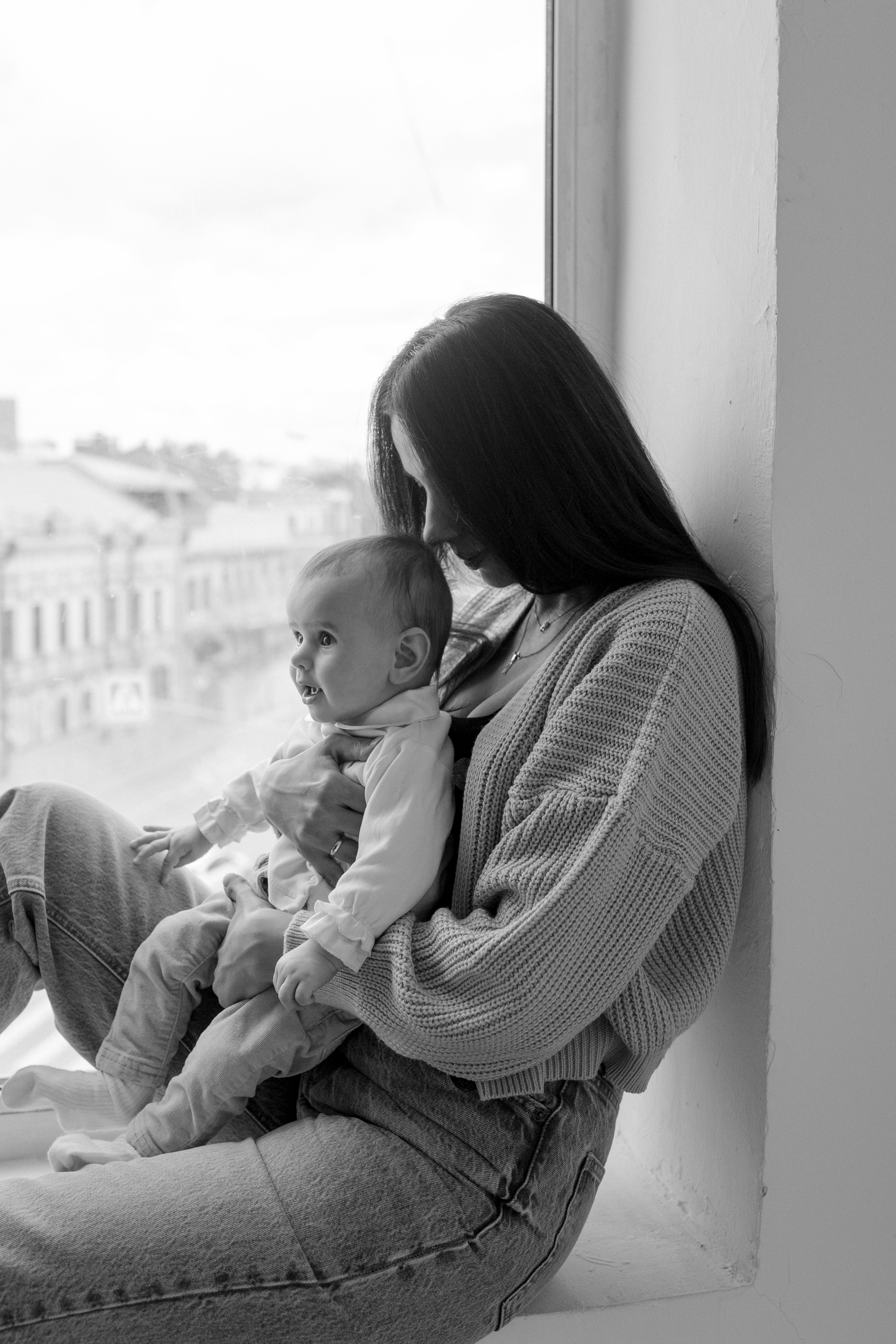 Семья Лилии. Главная