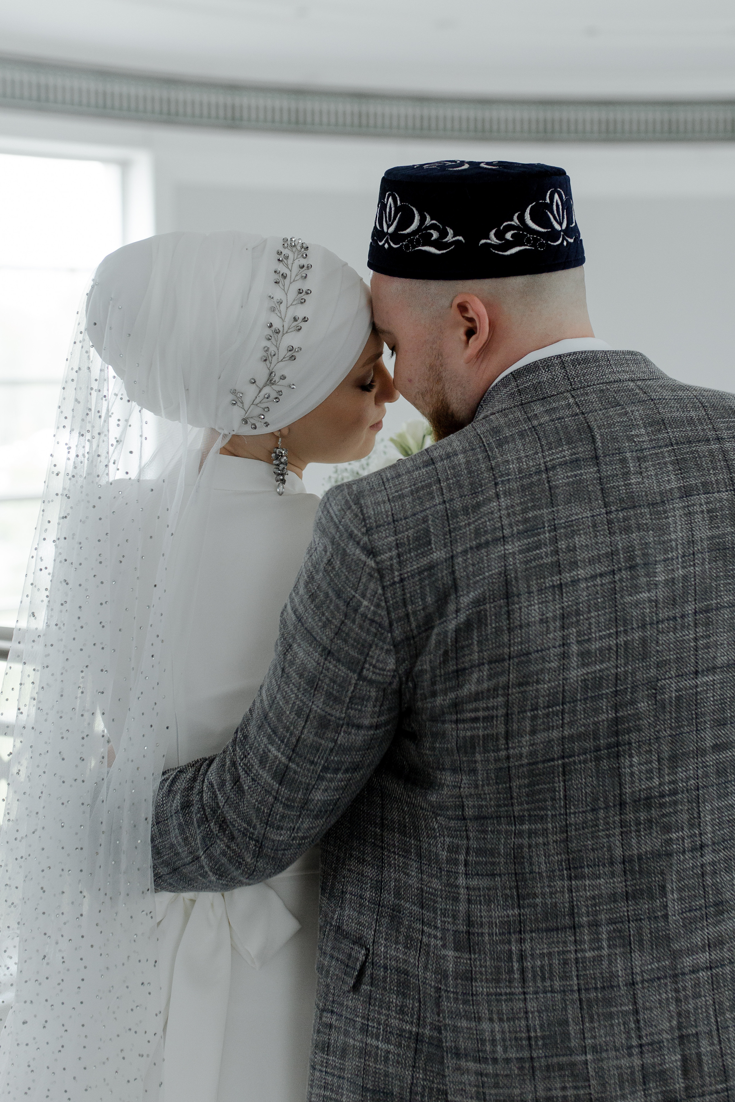 Никах Алены и Булата. Главная