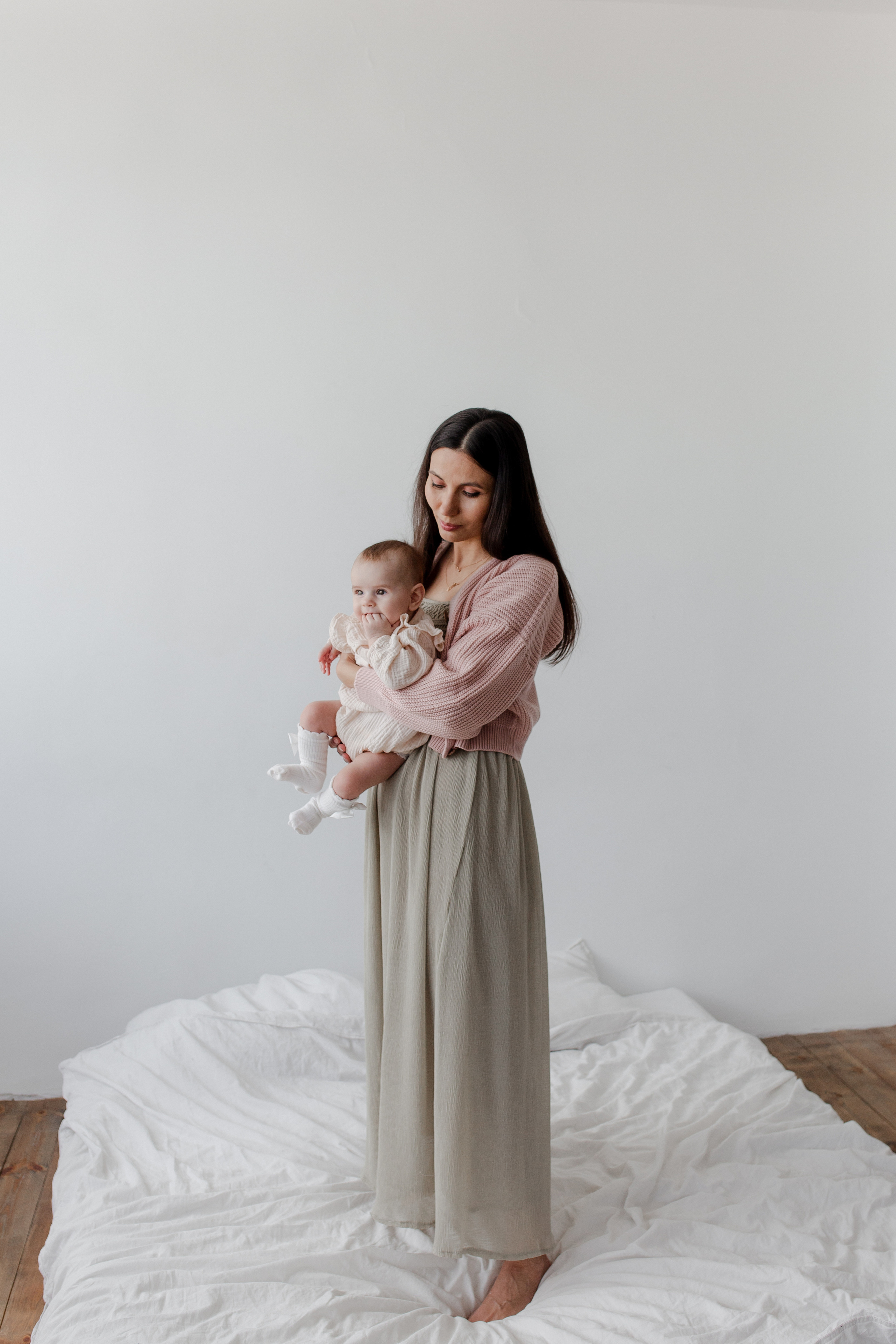 Семья Лилии. Главная