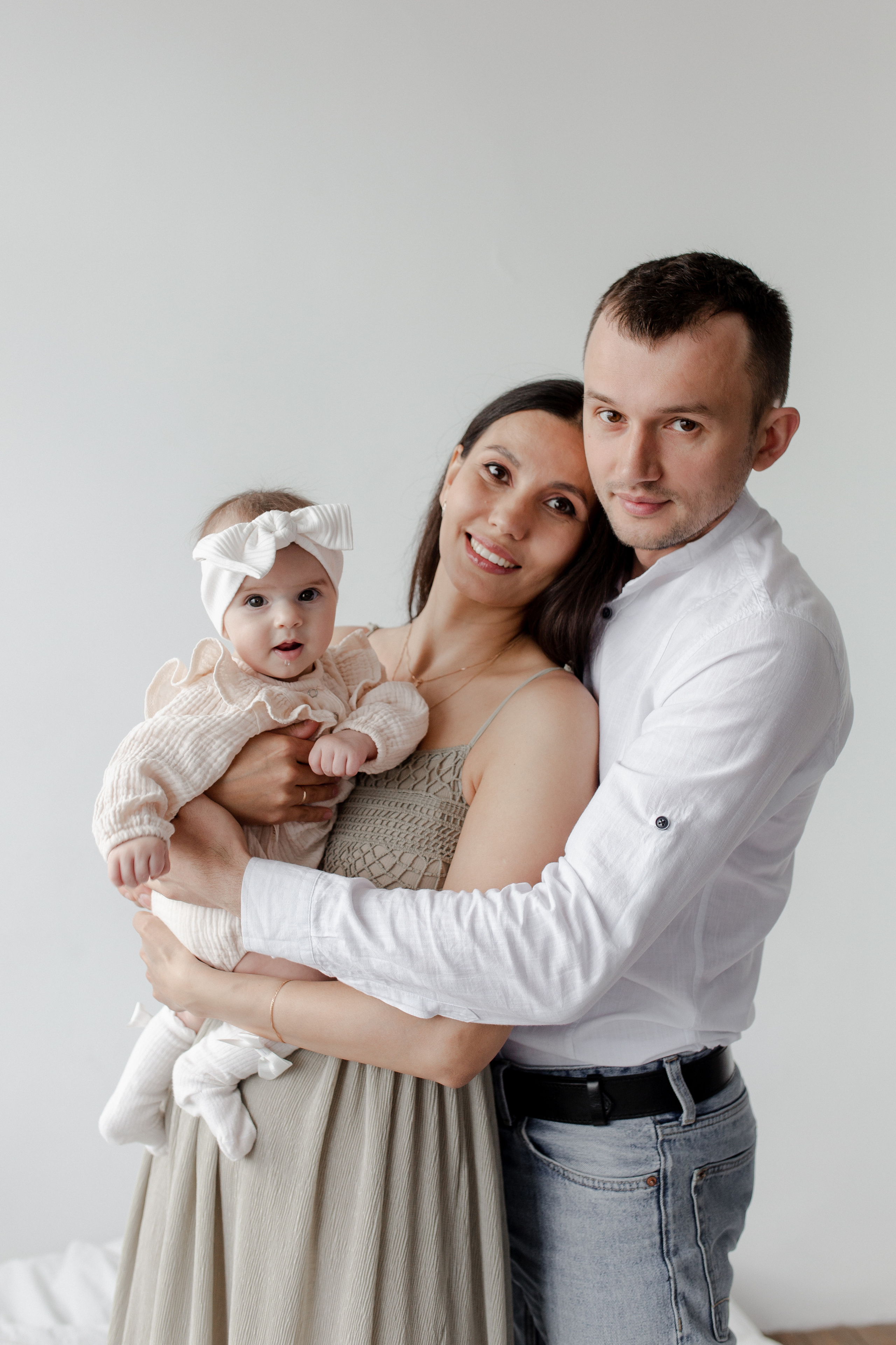 Семья Лилии. Главная