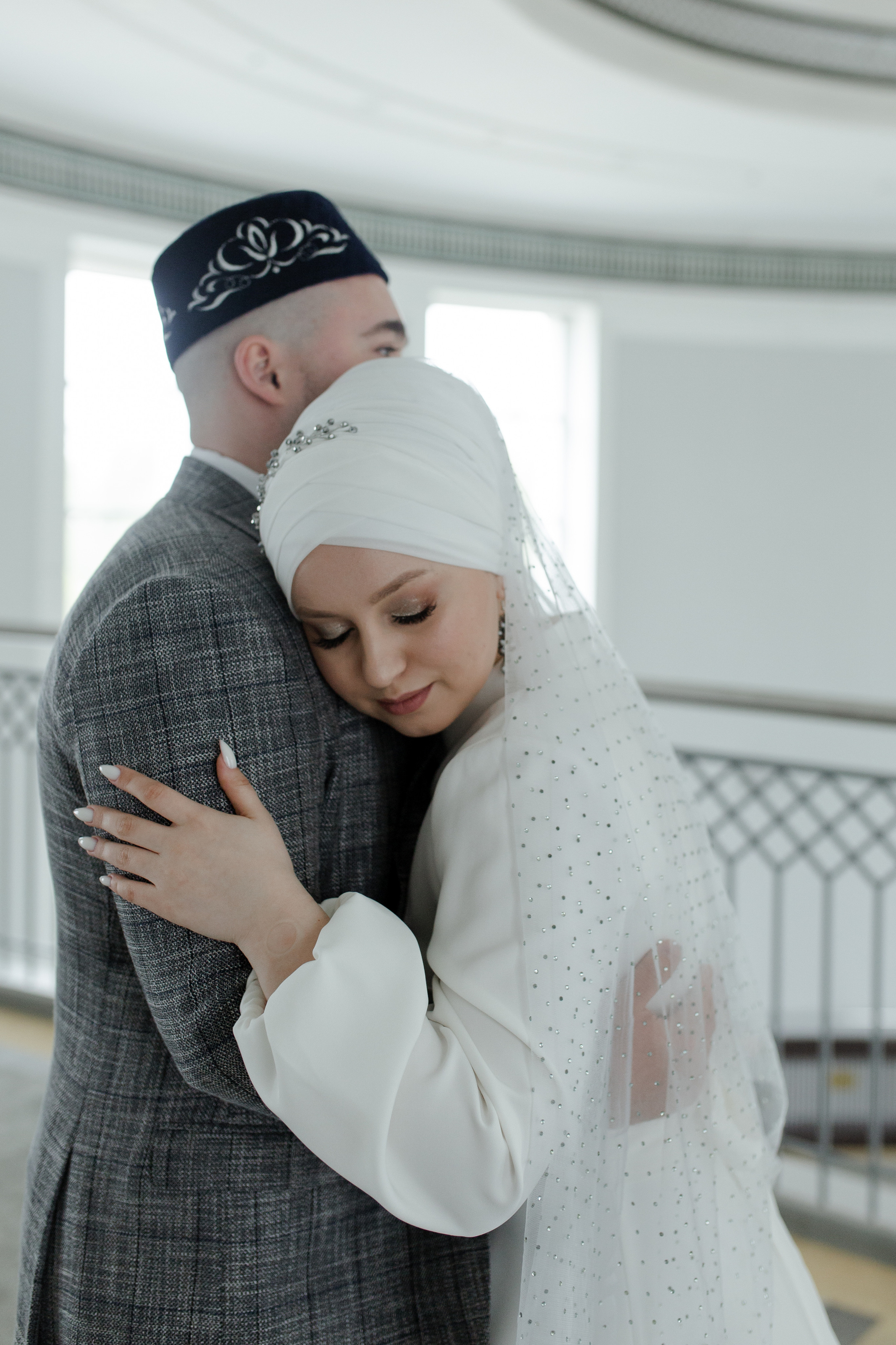 Никах Алены и Булата. Главная