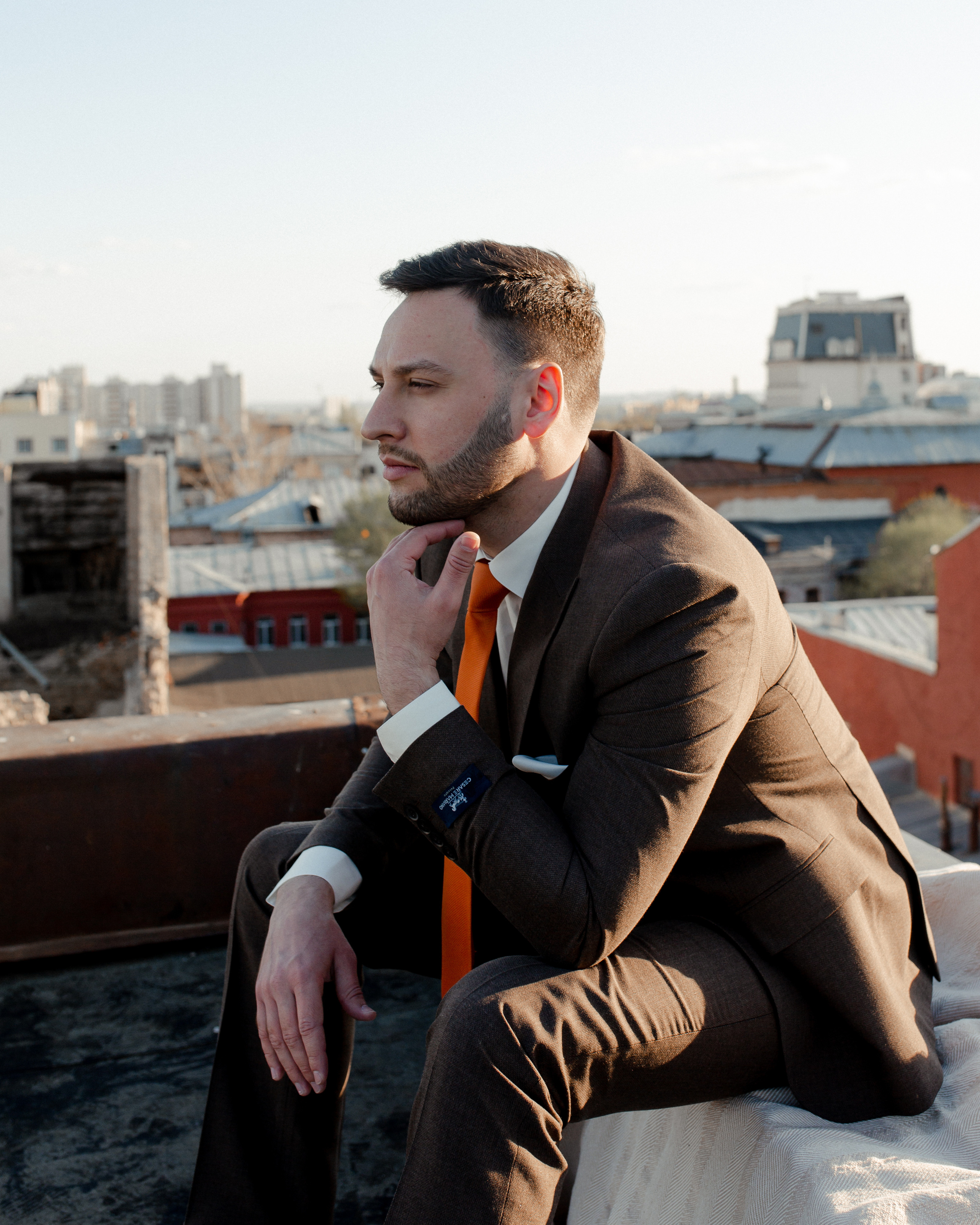 Дарья и Иван. Главная