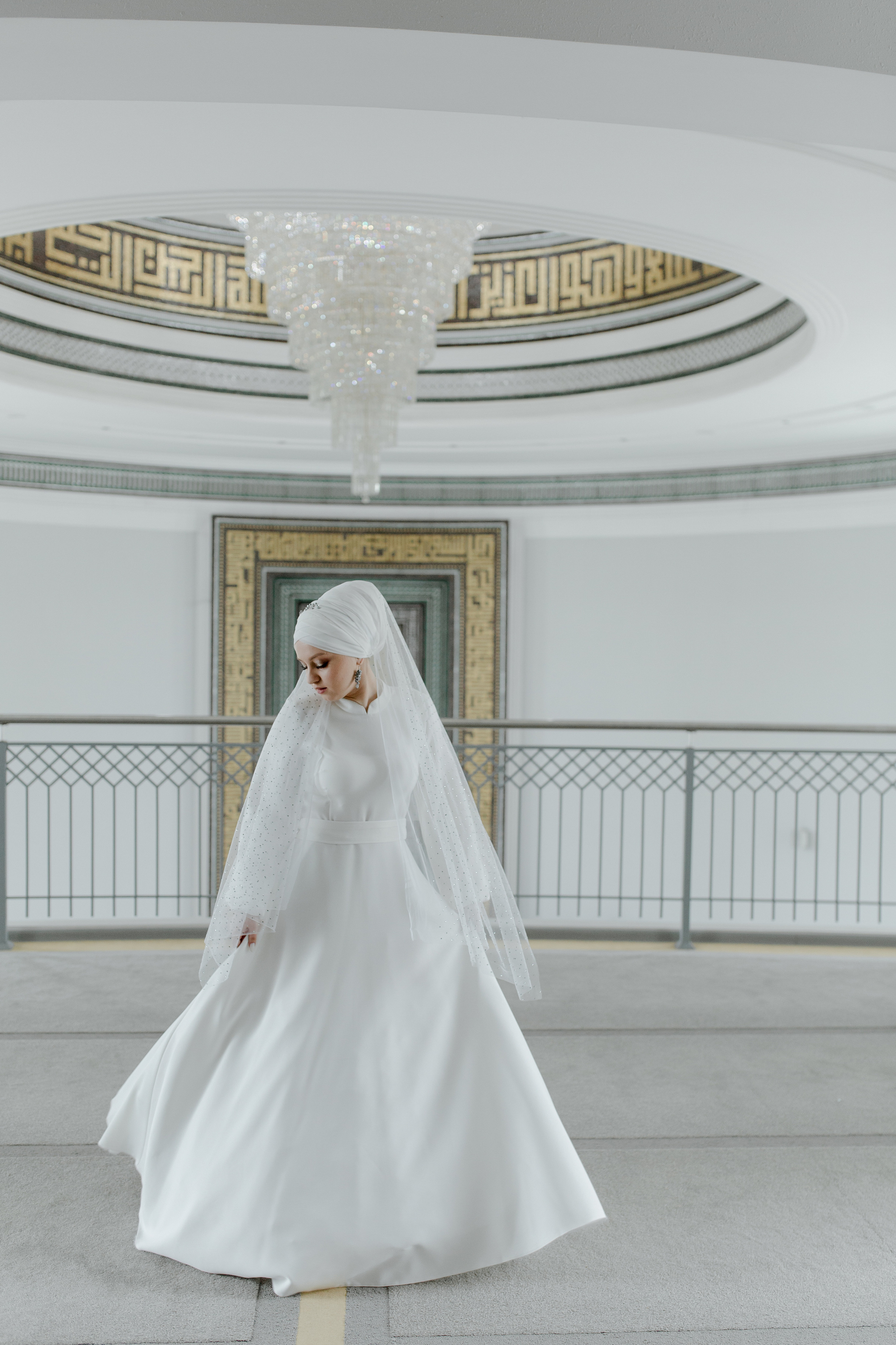 Никах Алены и Булата. Главная