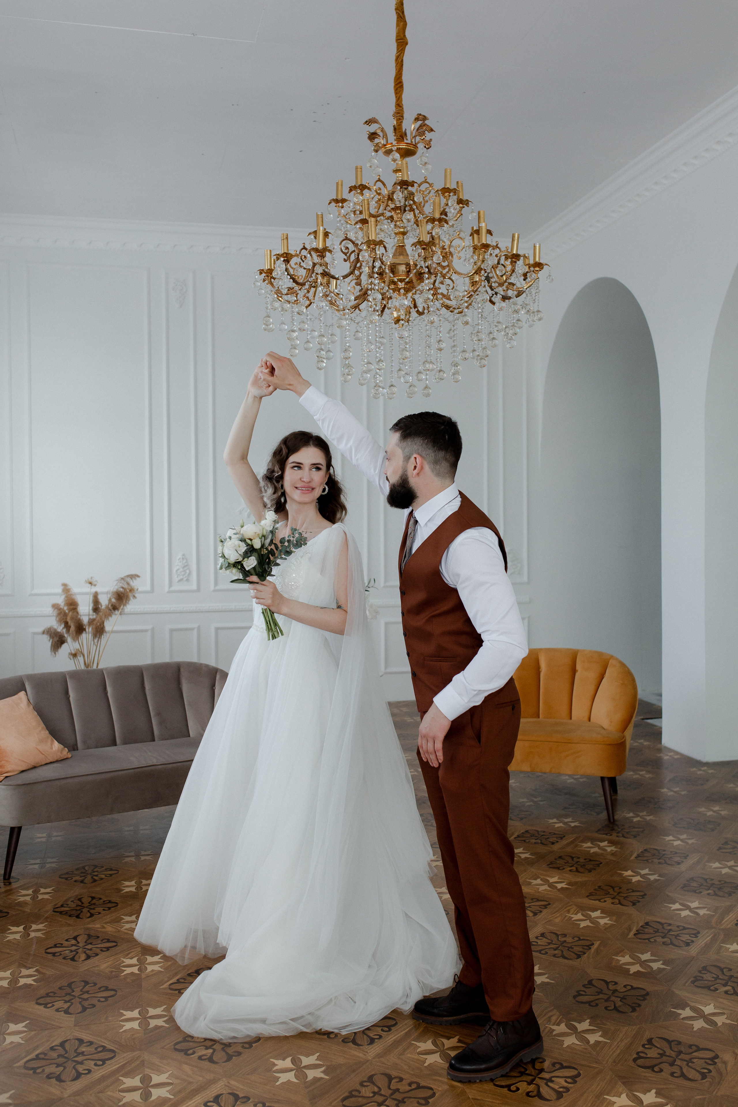 Виталий и Алена. Главная