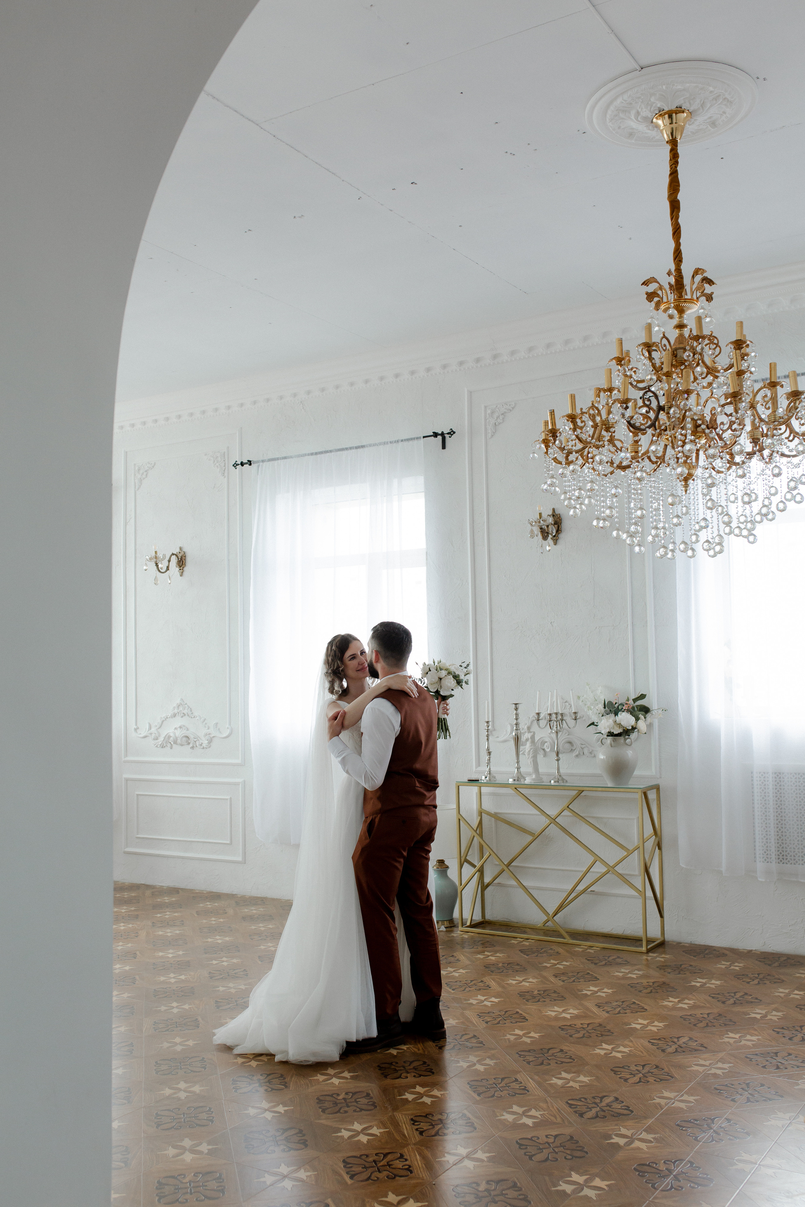 Виталий и Алена. Главная