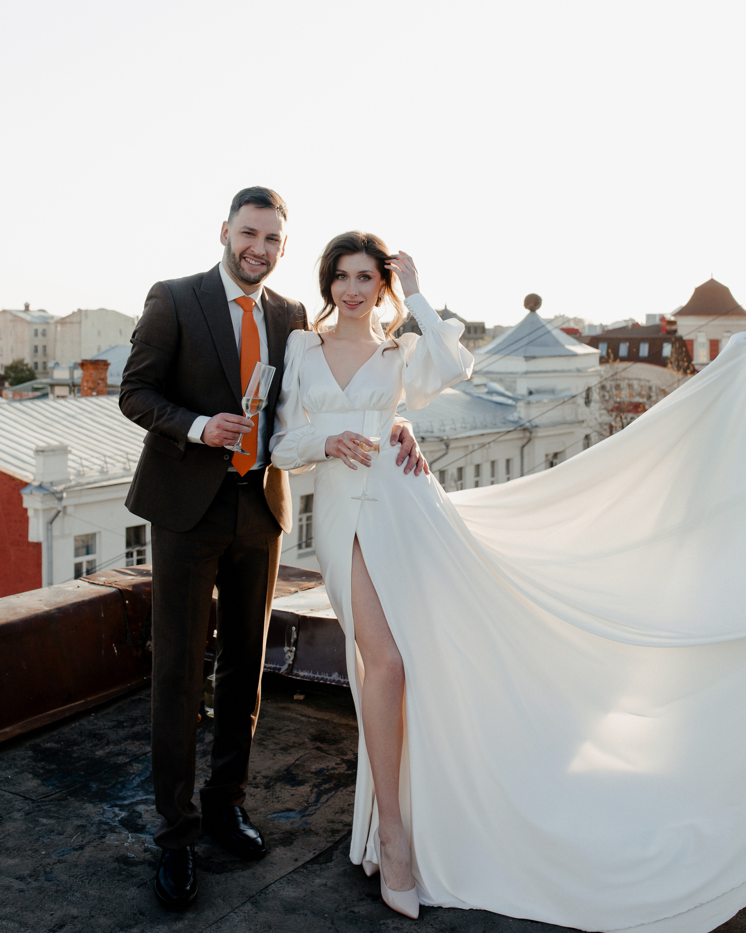 Дарья и Иван. Главная