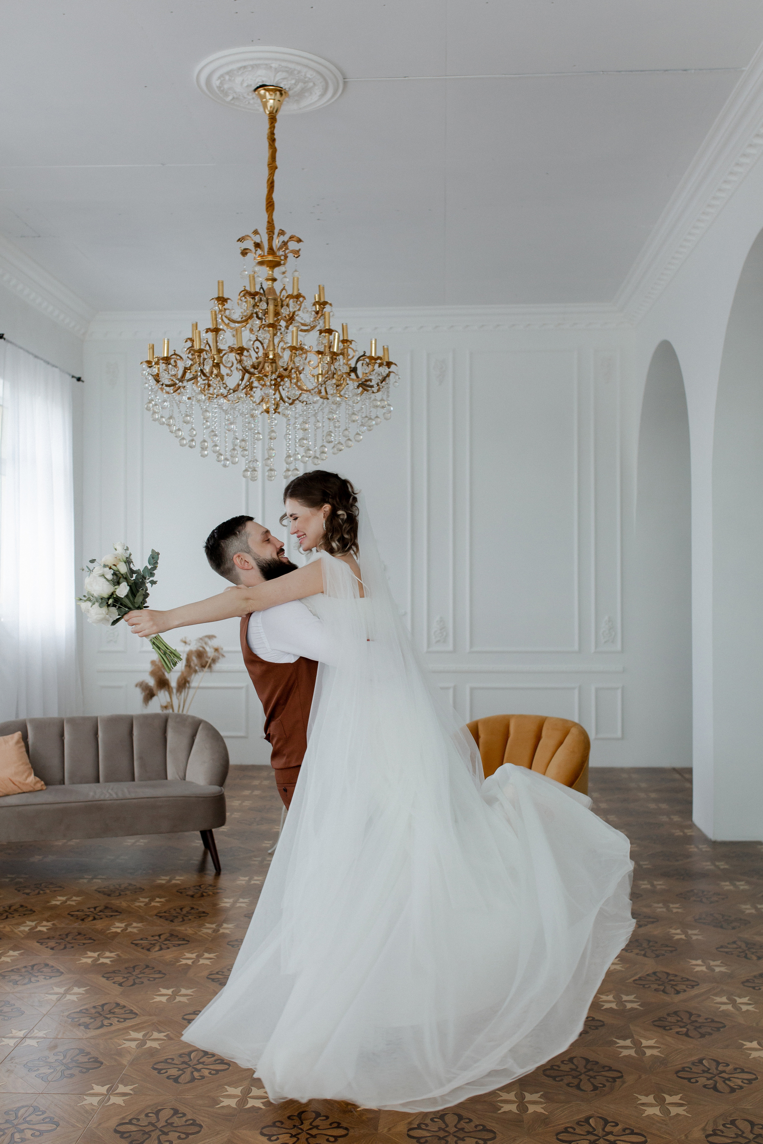 Виталий и Алена. Главная