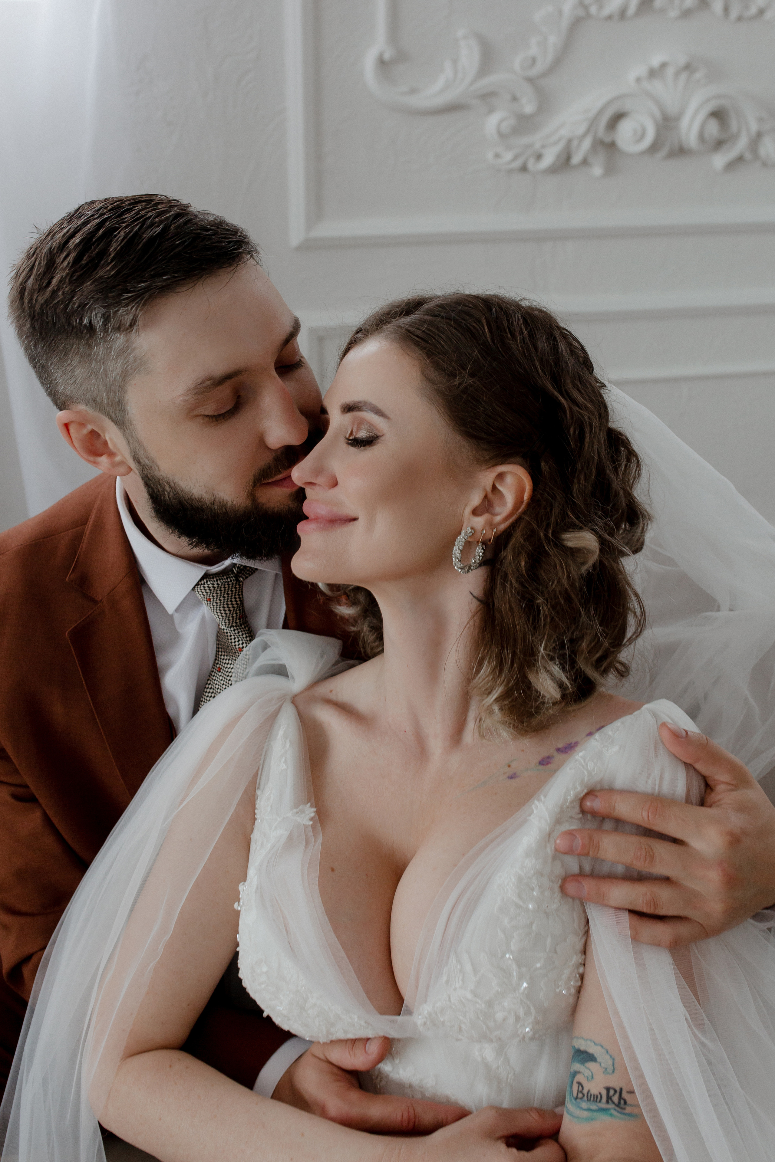 Виталий и Алена. Главная