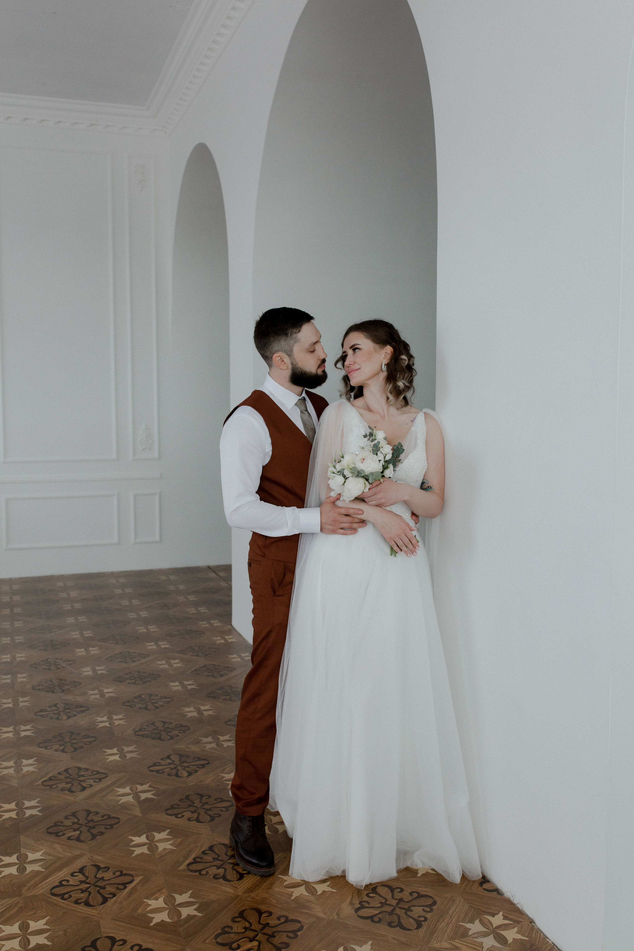 Виталий и Алена. Главная