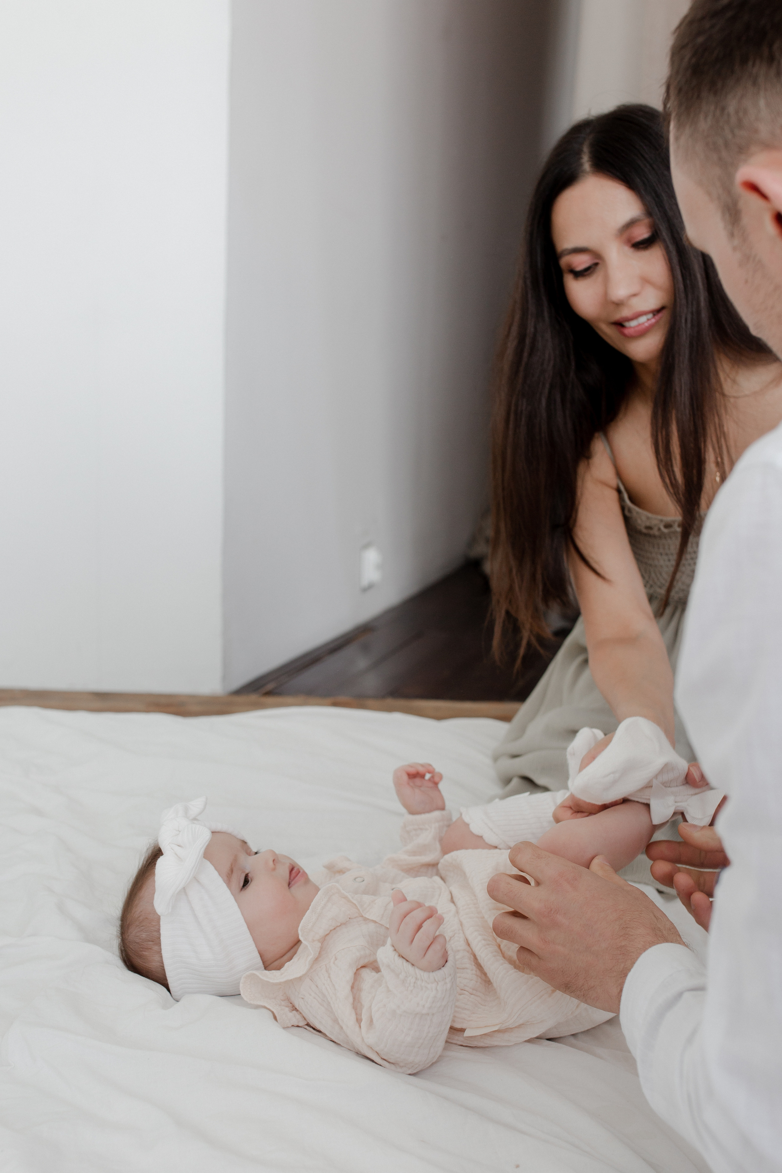 Семья Лилии. Главная