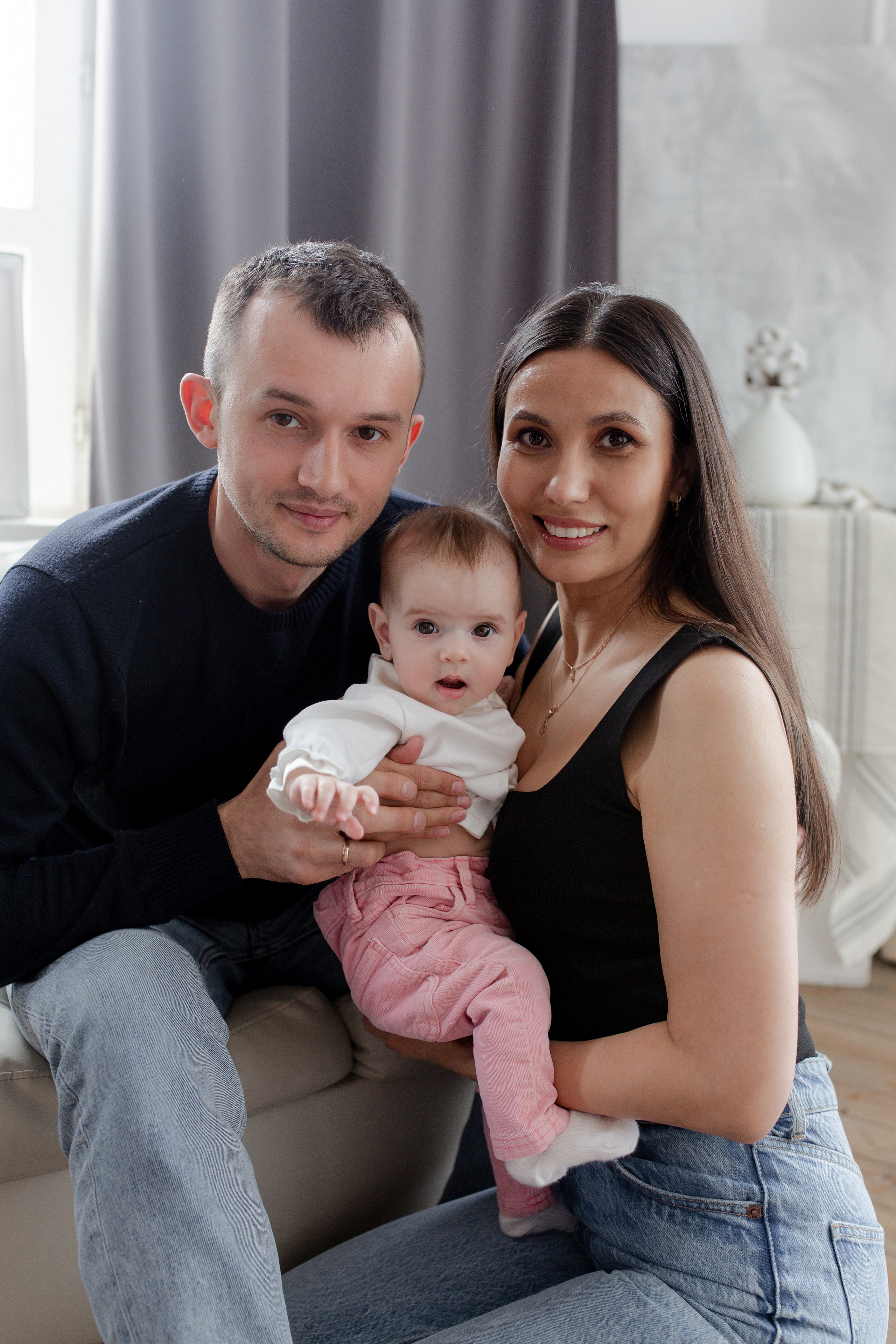 Семья Лилии. Главная