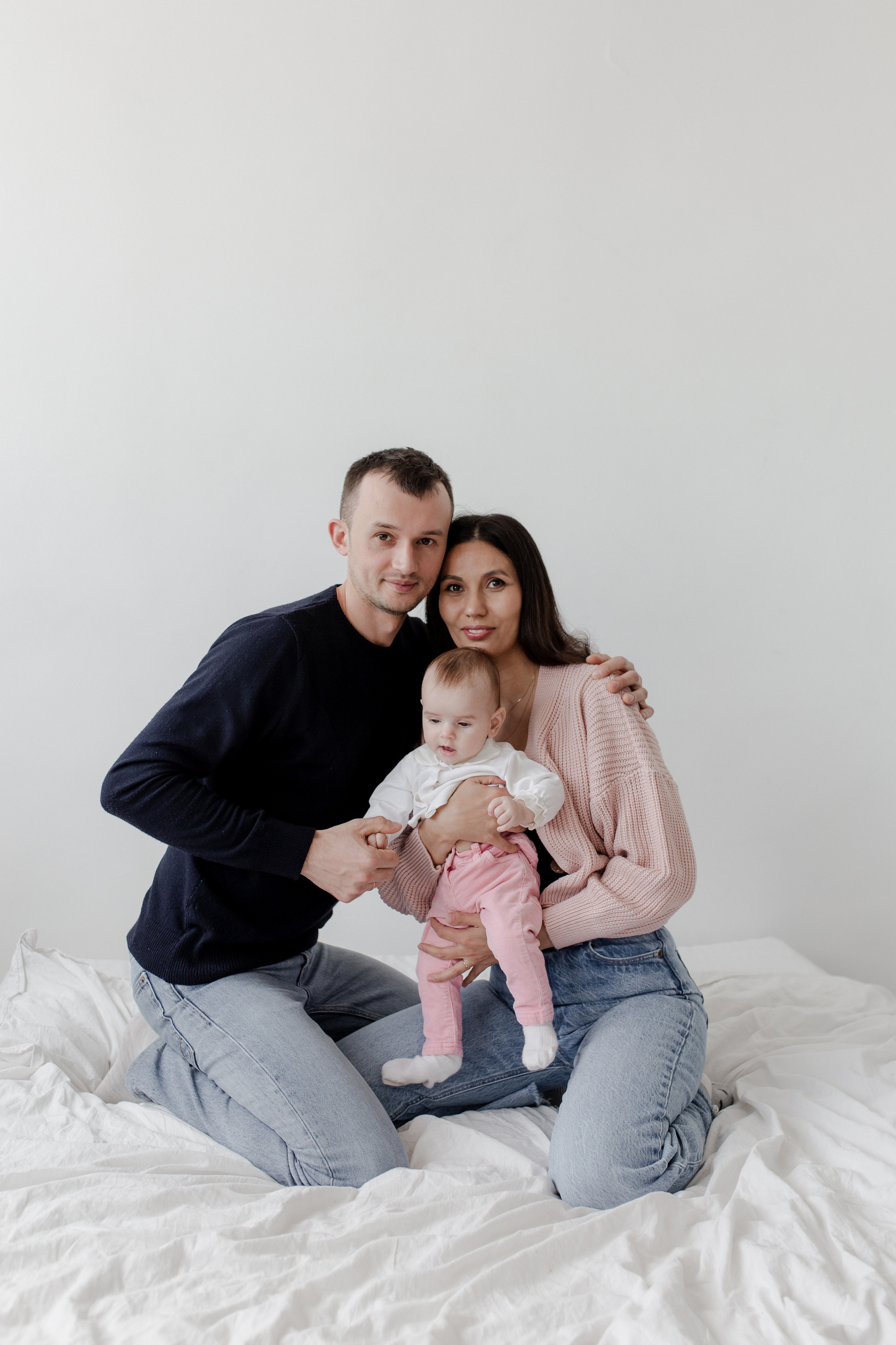 Семья Лилии. Главная