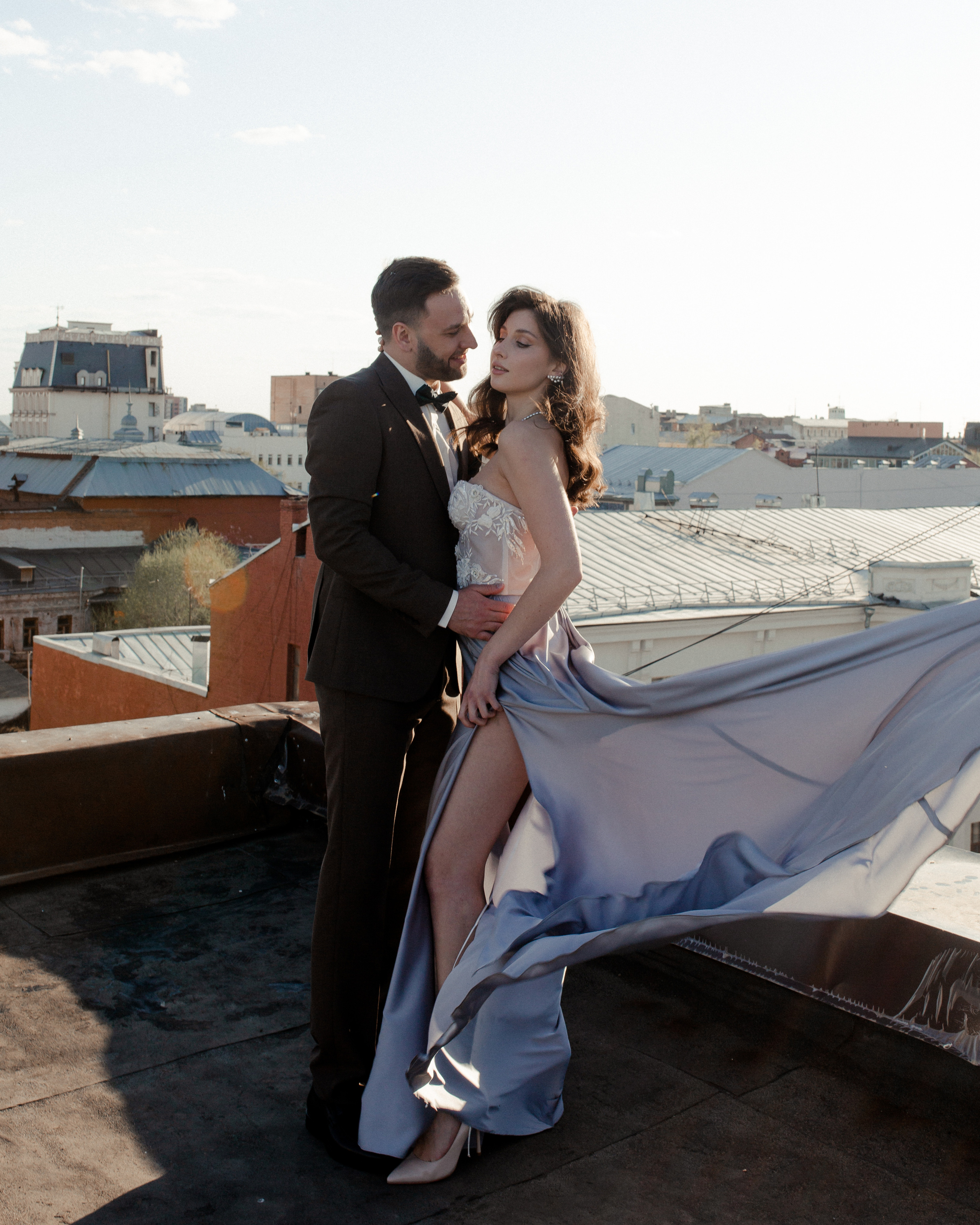 Дарья и Иван. Главная