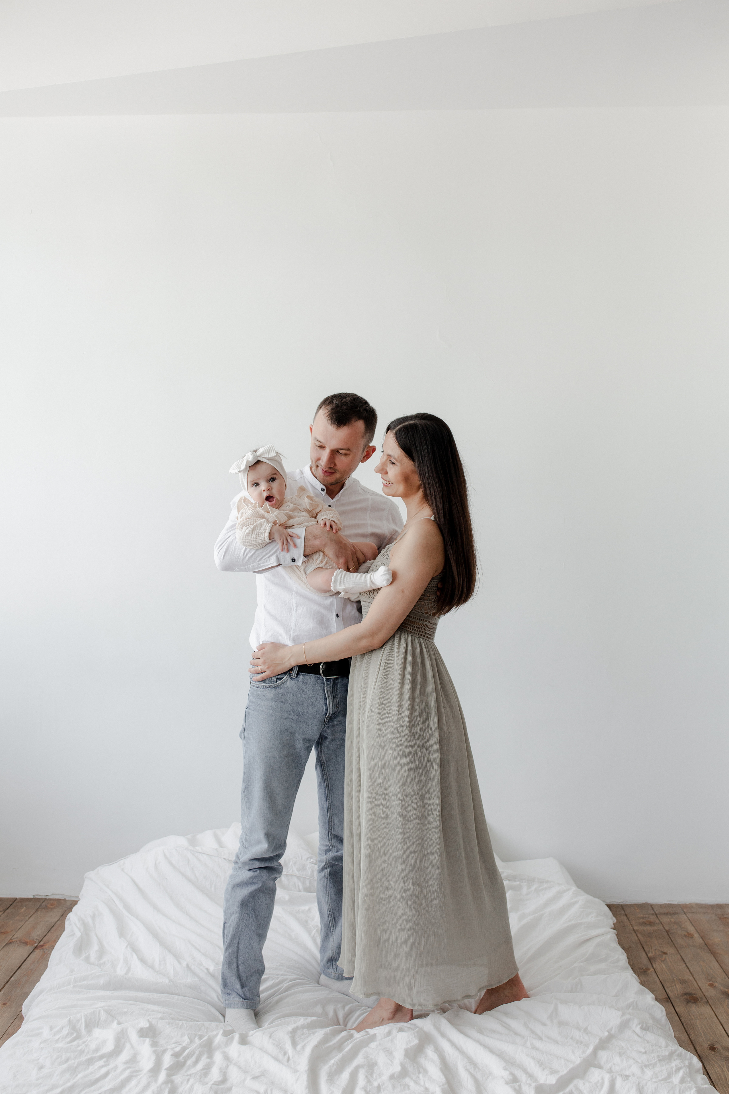 Семья Лилии. Главная