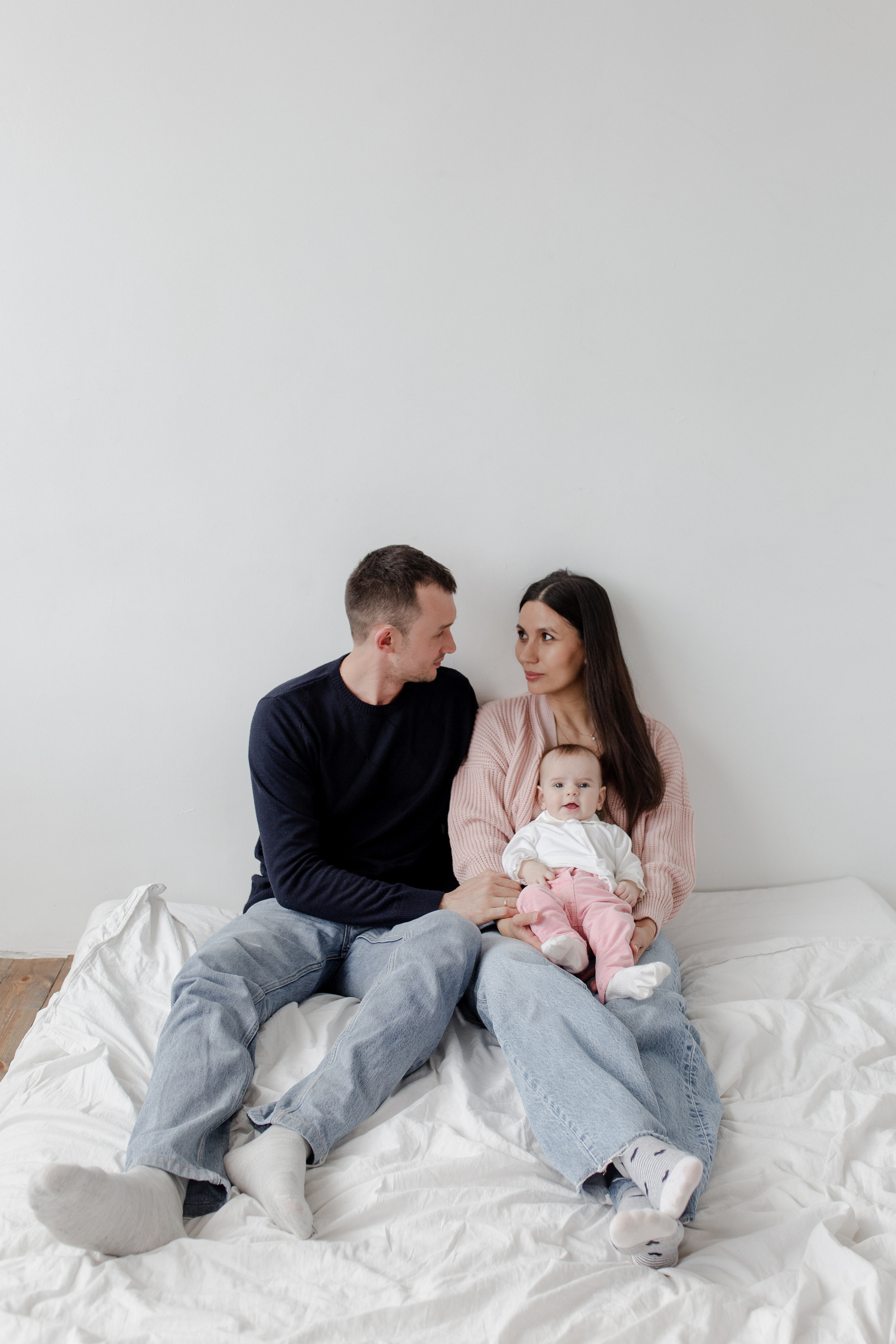 Семья Лилии. Главная