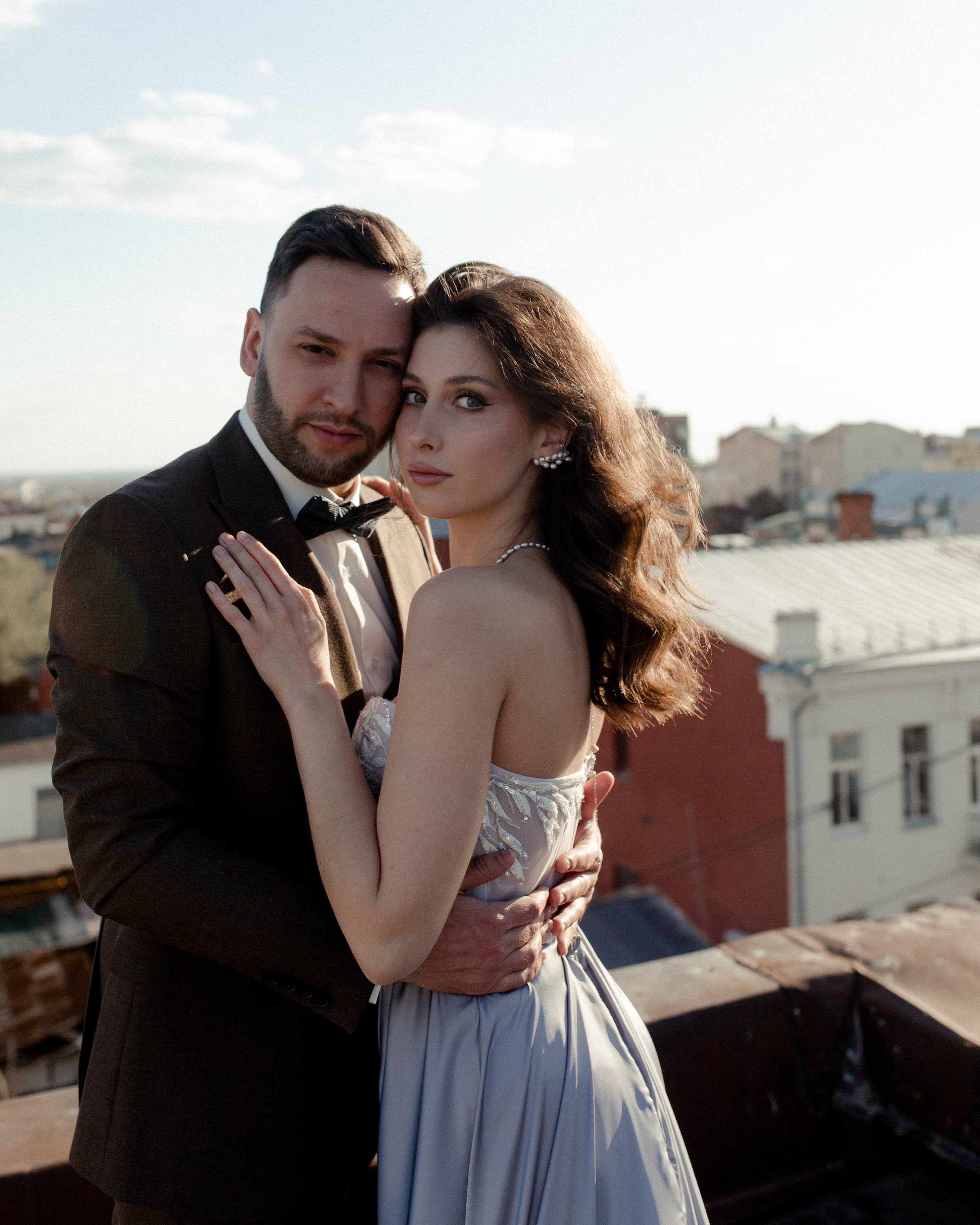 Дарья и Иван. Главная