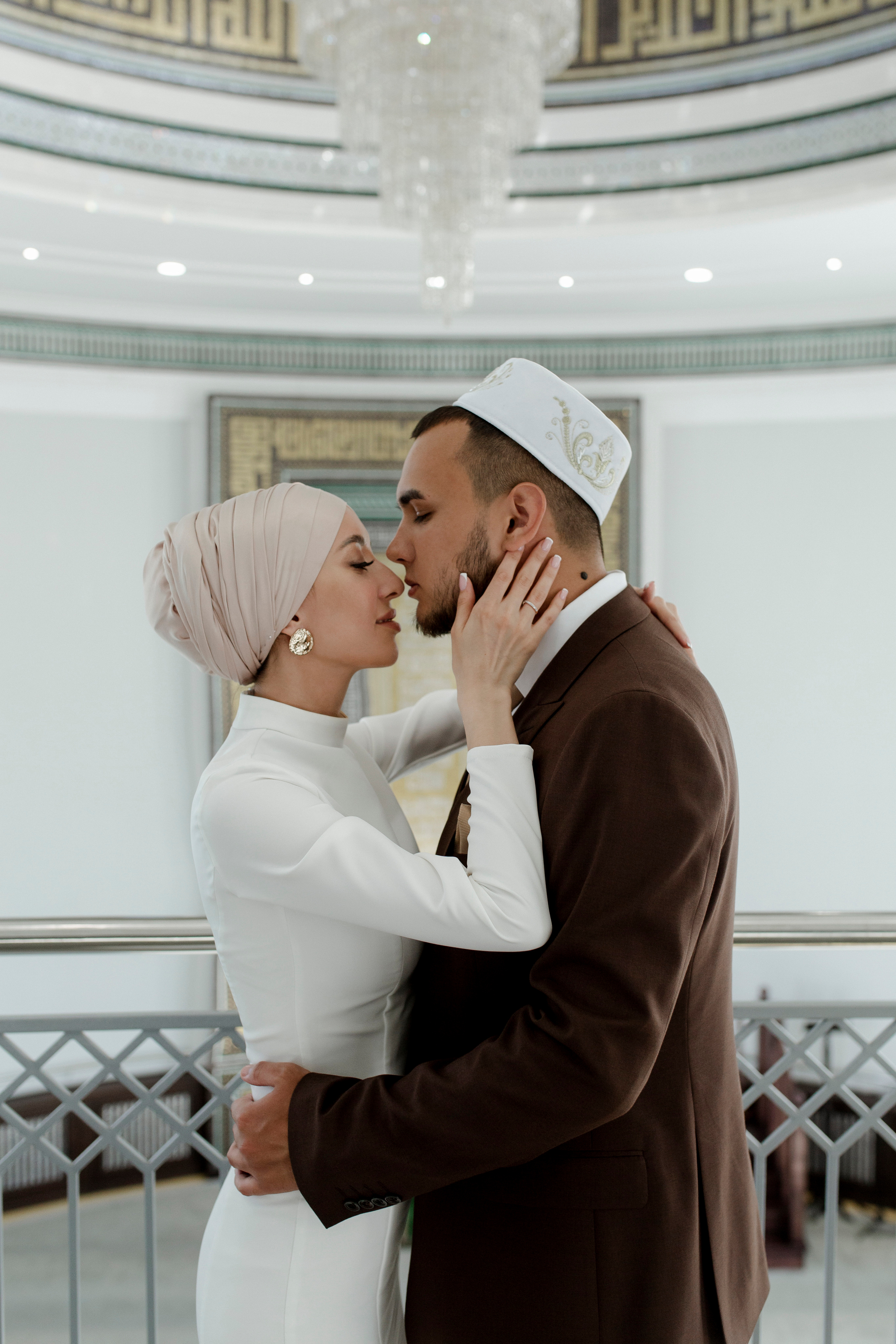 Никах Фирузы и Булата. Главная