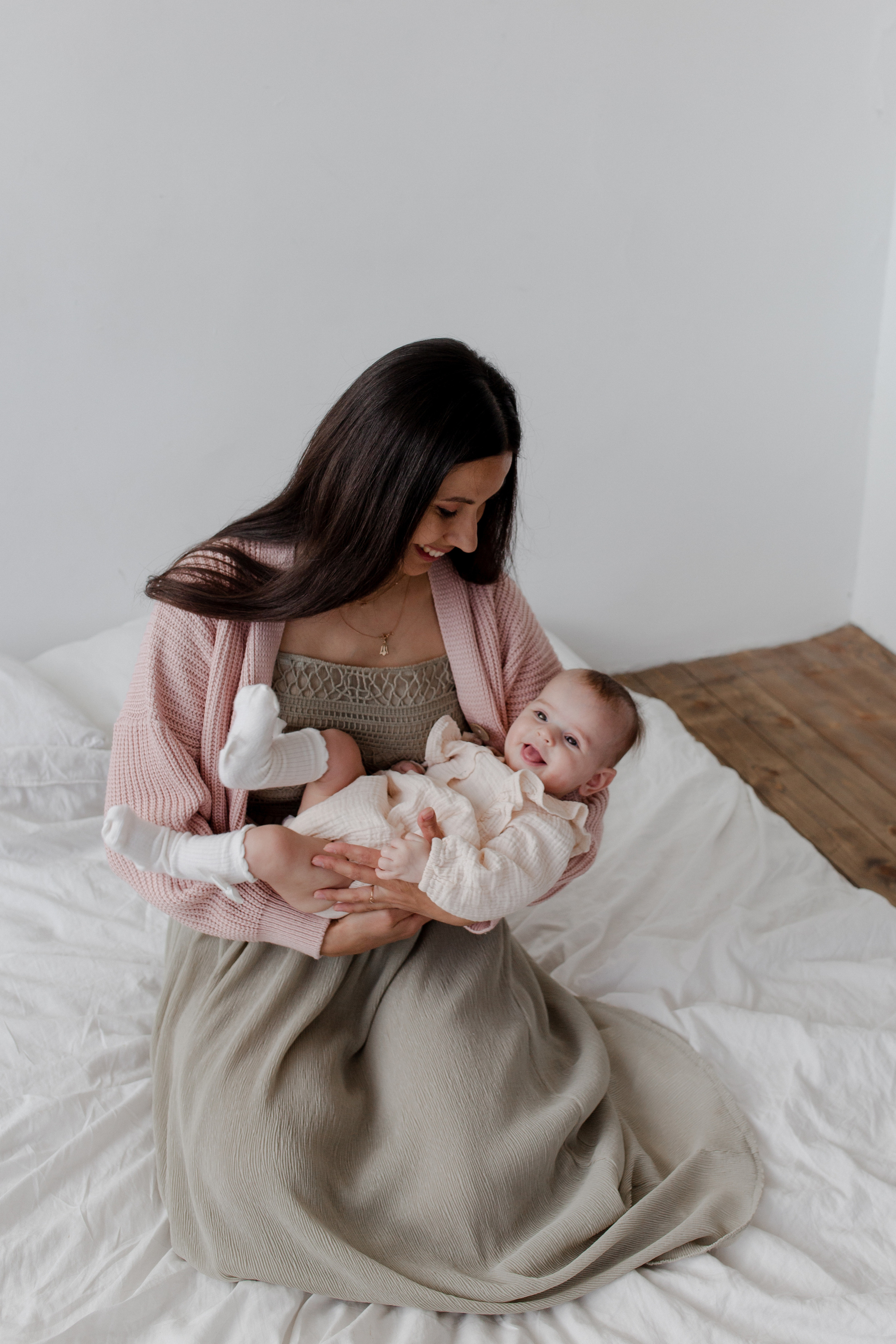 Семья Лилии. Главная