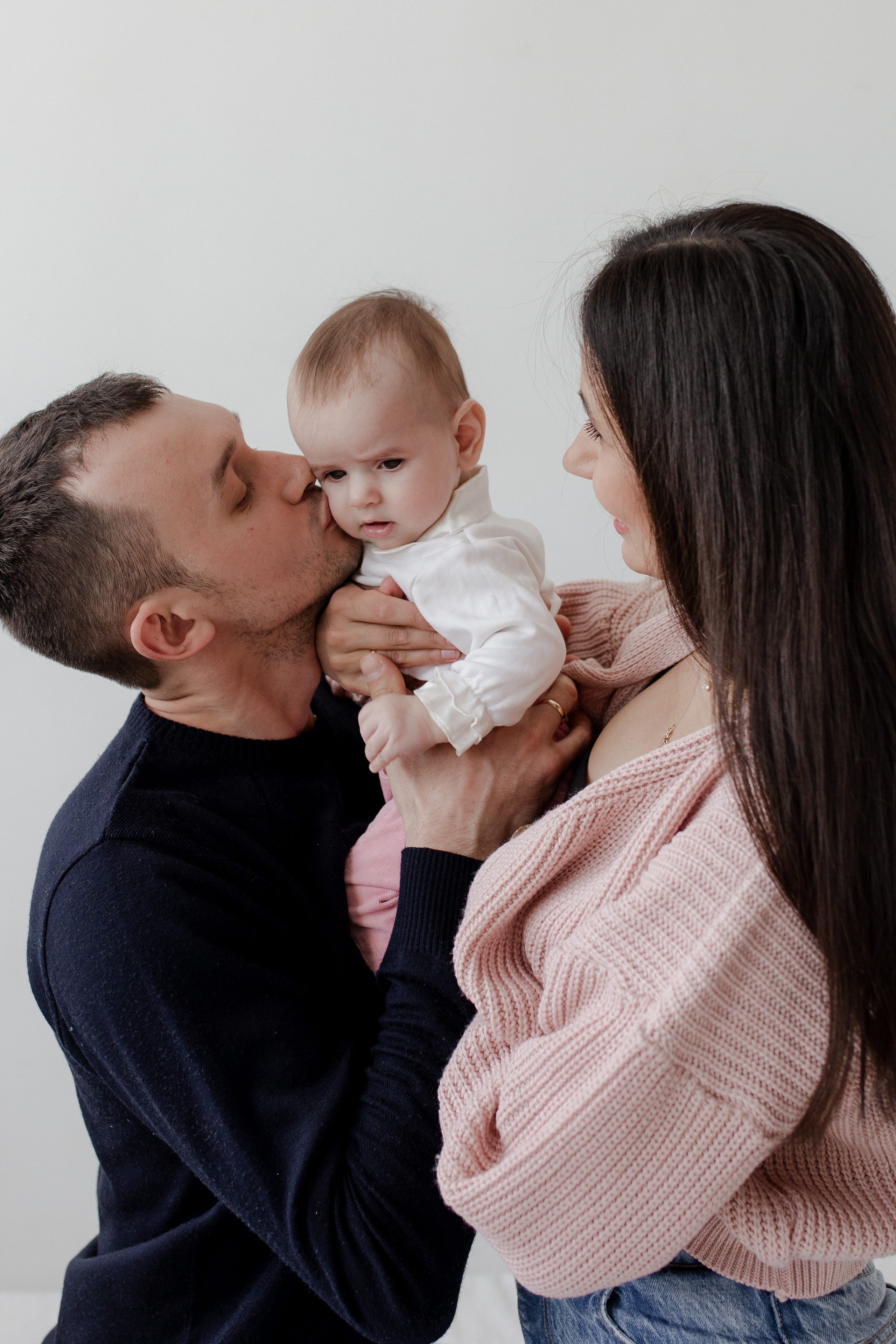 Семья Лилии. Главная